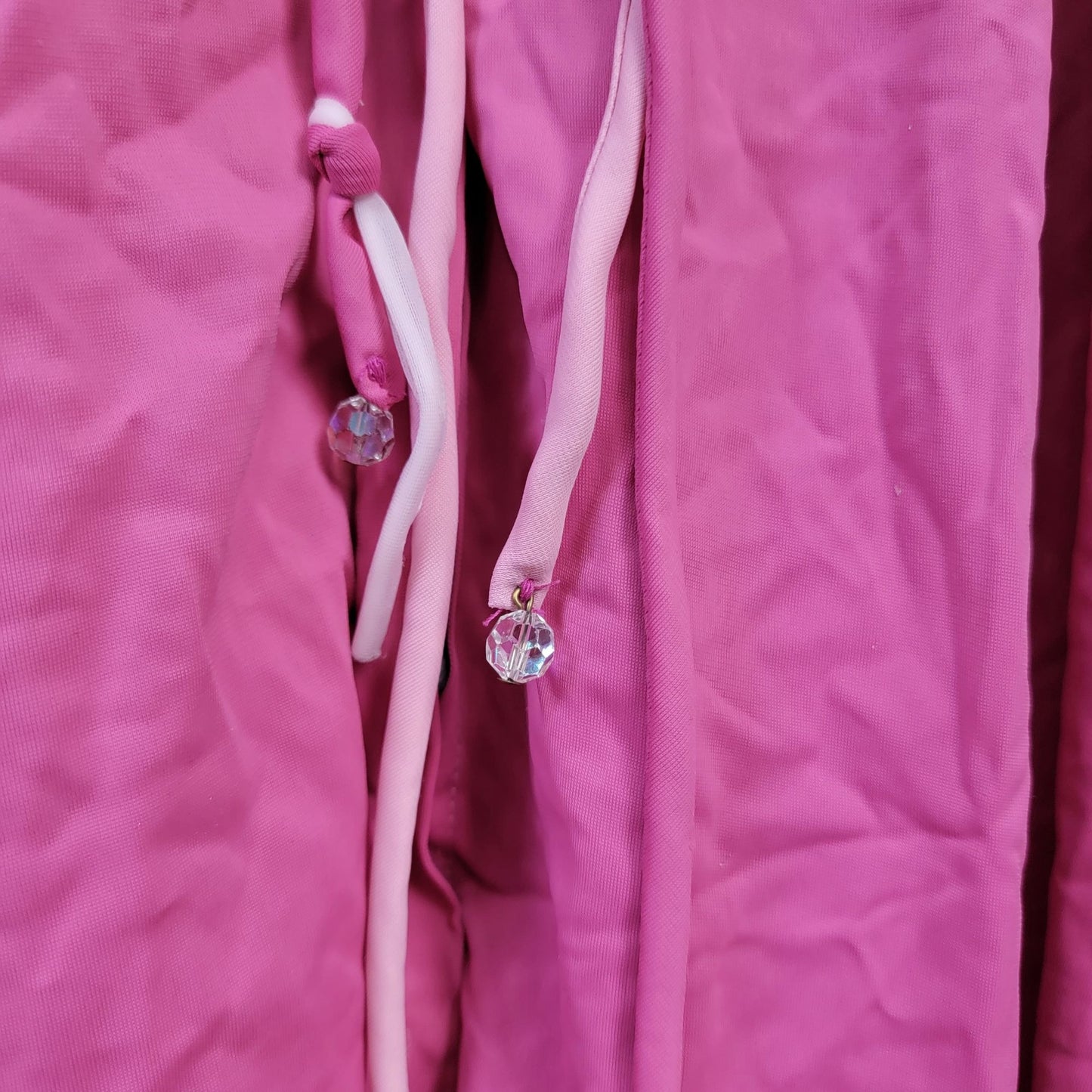 Vanity Fair Vintage 70s House Dress Robe Women Large Pink Night Gown