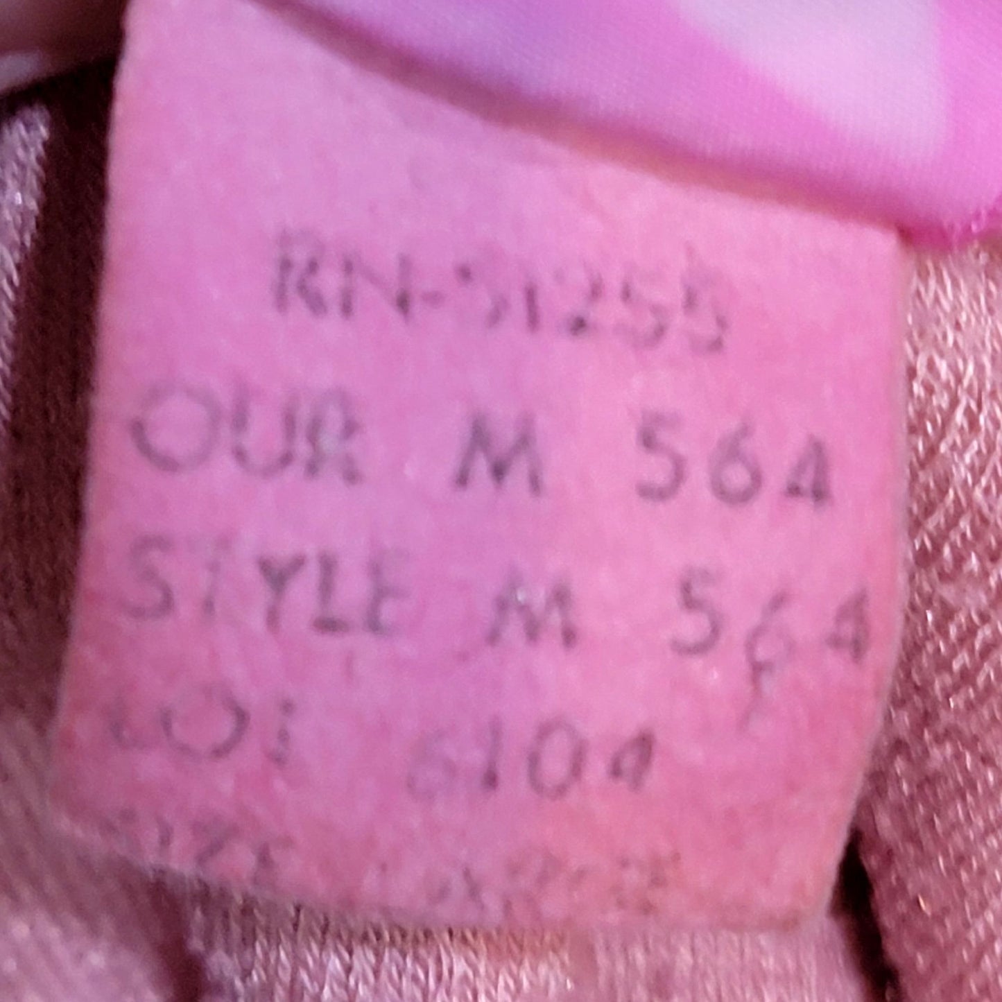 Vintage 70s Terrycloth Sweater Women Large Pink Embroidered