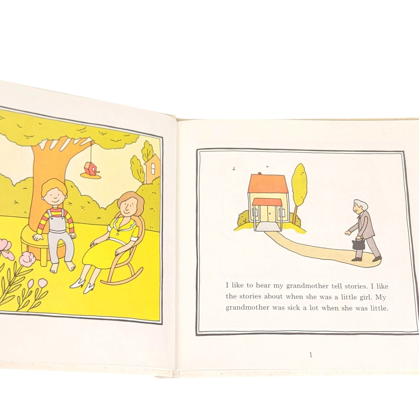 No Measles No Mumps For Me Vintage 80s Hardcover Book Children Nonfiction Health Science Education Let's Read and Find Out Edition 1980