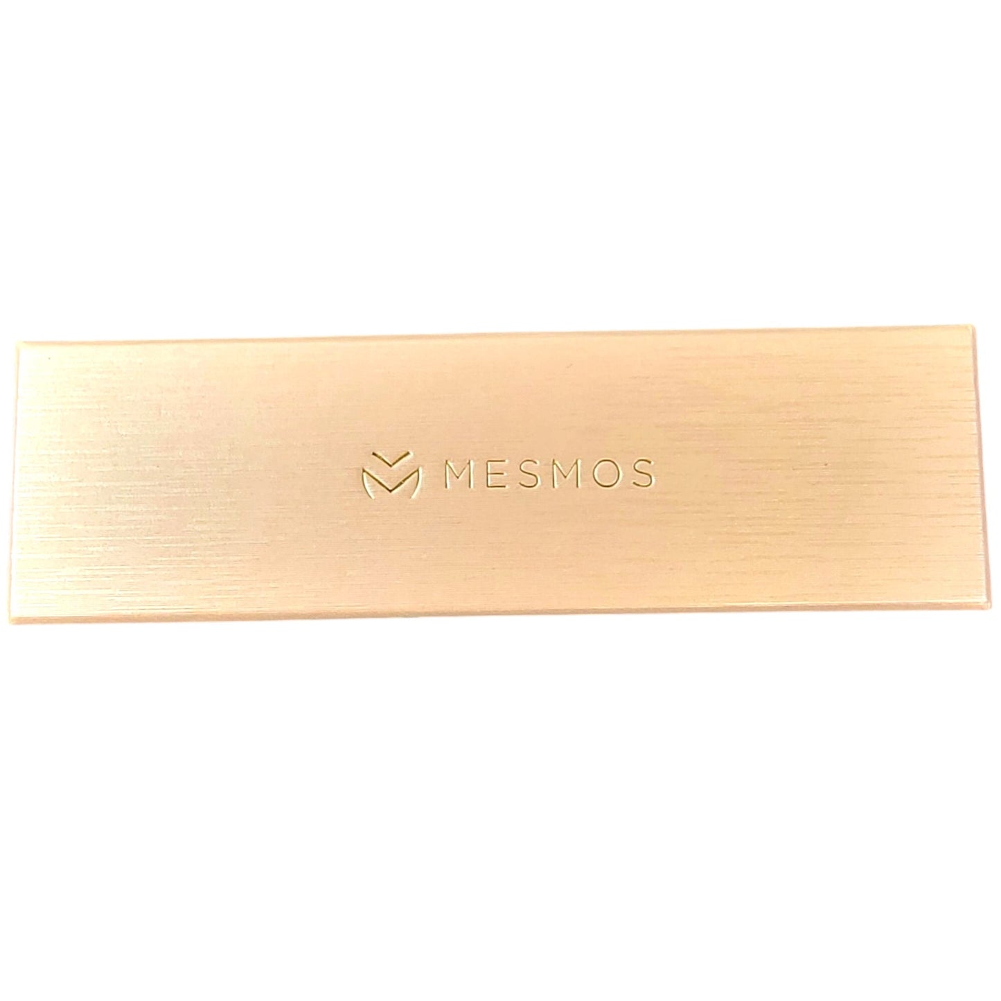 Mesmos Inspire Pen Set Metal Pastel Ballpoint Black Ink Pink Gift New In Box Mom Sister Daughter Friend