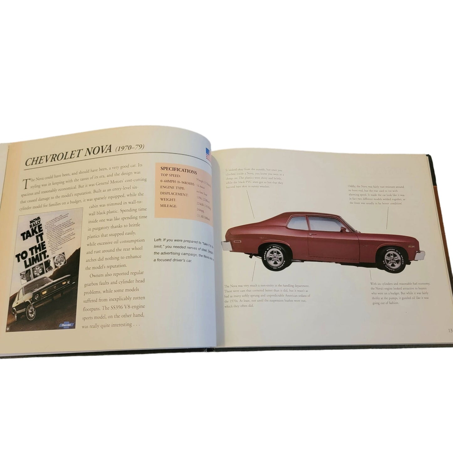 World's Worst Cars Hardcover Book Children Kid Learn Read