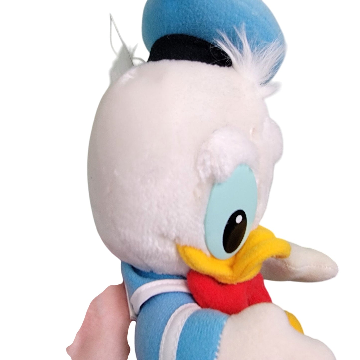Vintage 1984 Disney Babies Donald Duck Stuffed Animal Playskool 80s Toy Child