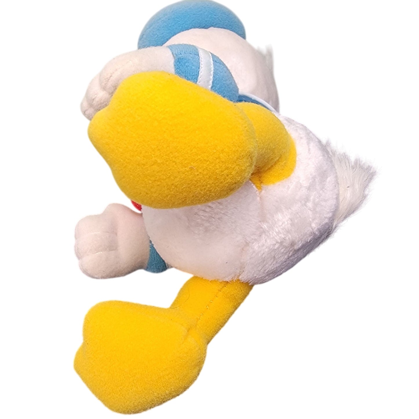 Vintage 1984 Disney Babies Donald Duck Stuffed Animal Playskool 80s Toy Child