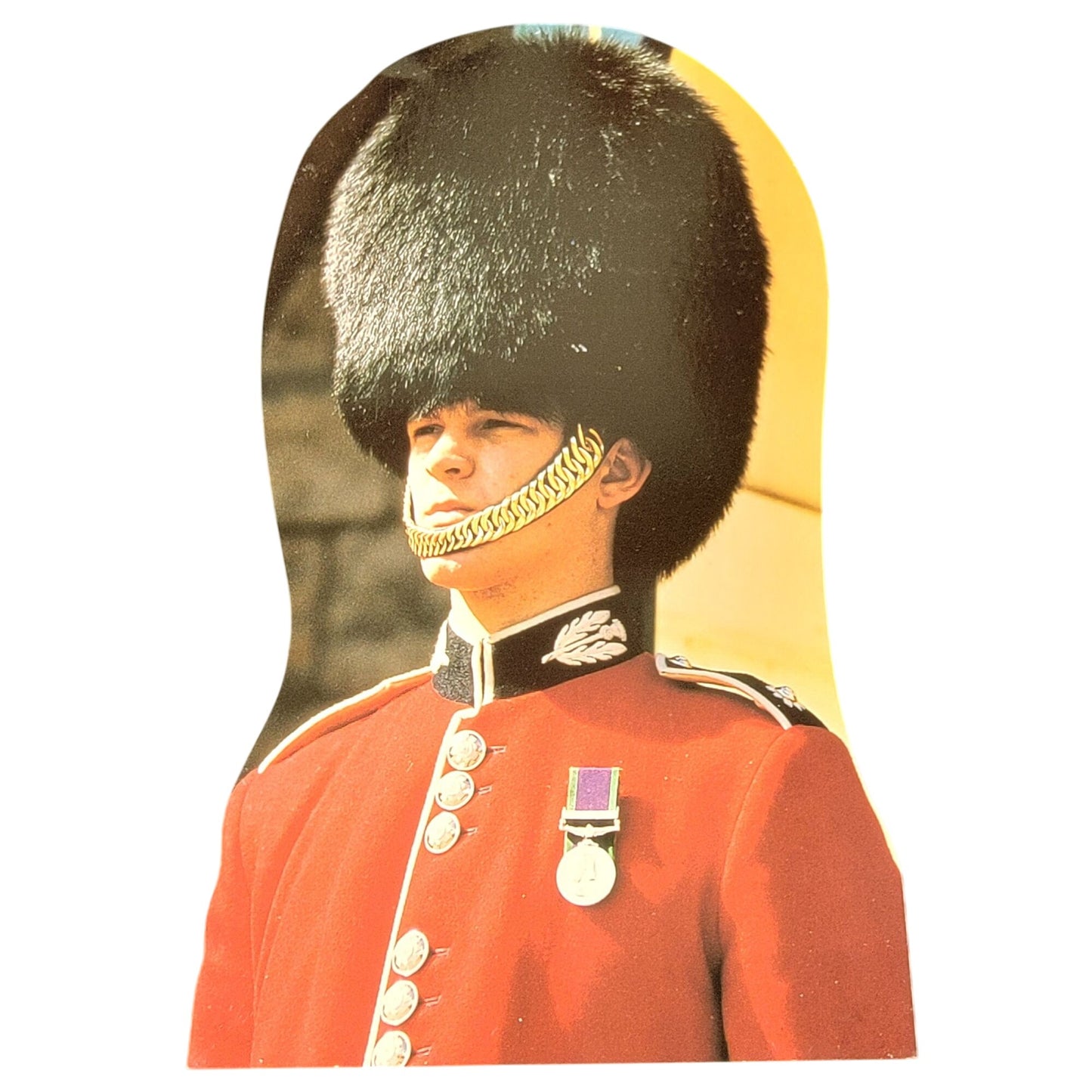 Vintage Y2K London Postcards Prince William Harrods Windsor Castle Royal Guard