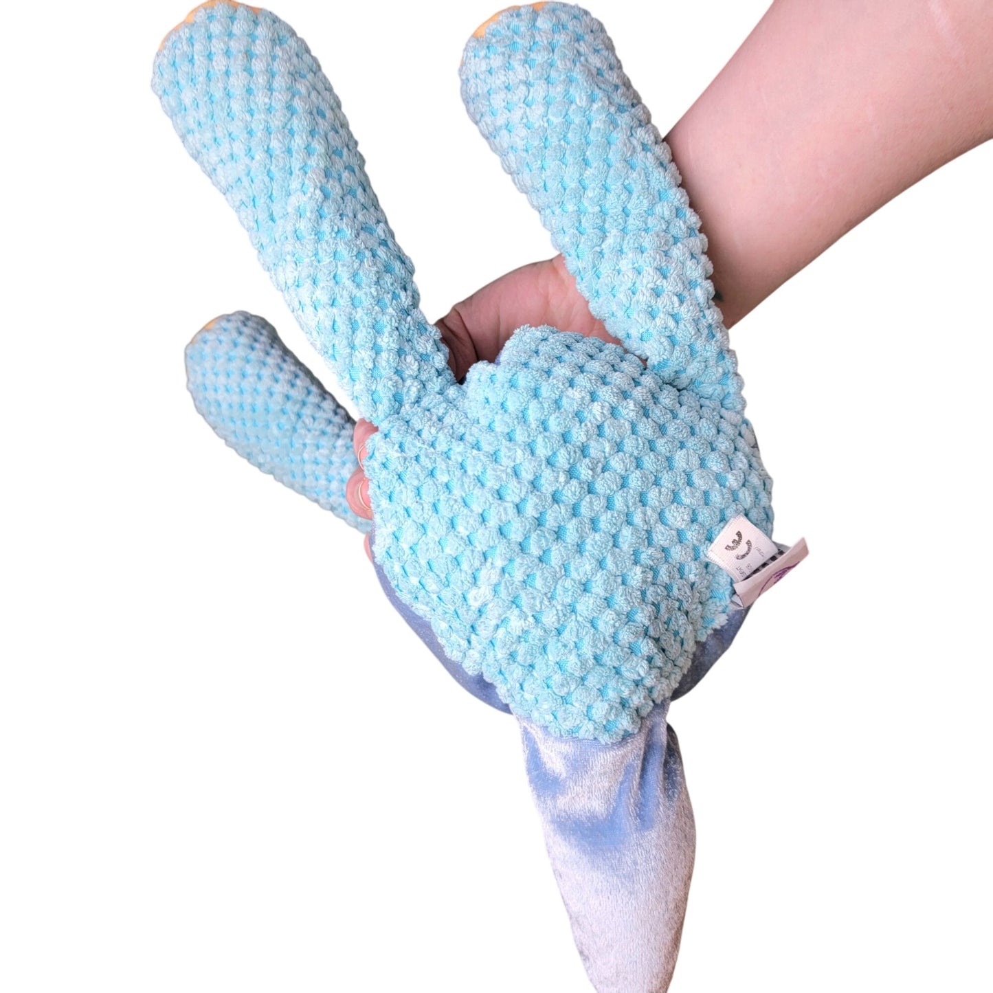 Scentsy Buddy Retired 2013 Terra Triceratops 15 in Full Size Stuffed Animal Toy
