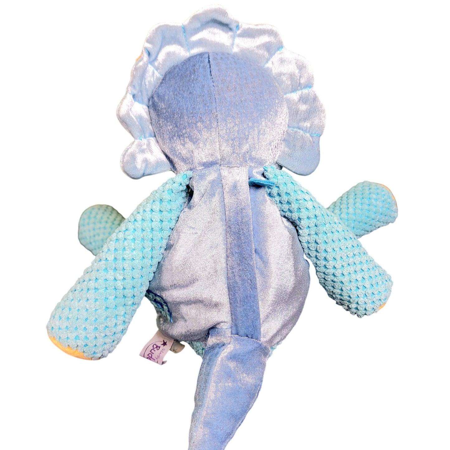 Scentsy Buddy Retired 2013 Terra Triceratops 15 in Full Size Stuffed Animal Toy