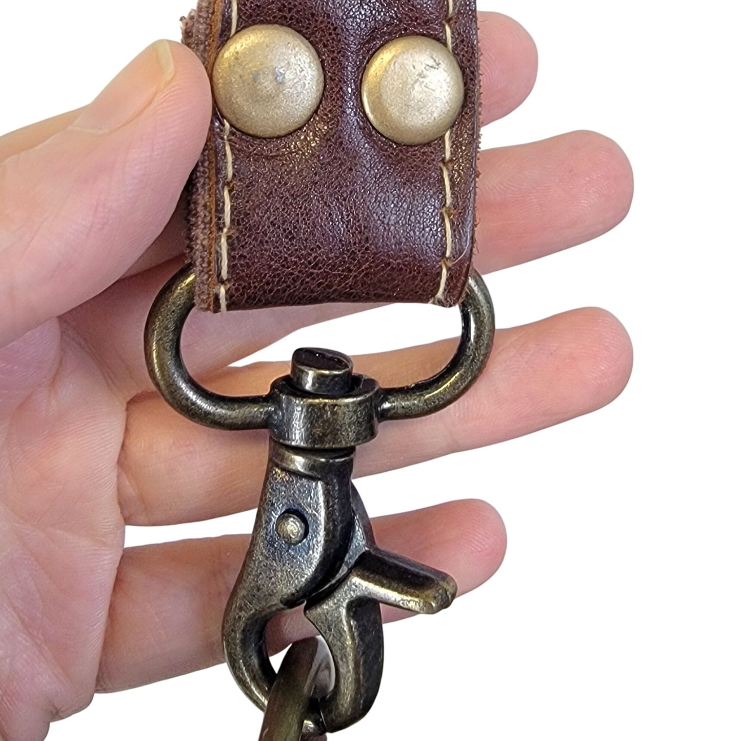 Myra Bag Cowhide Leather Western Purse Crossbody Handbag Women Brown Gray Cowboy