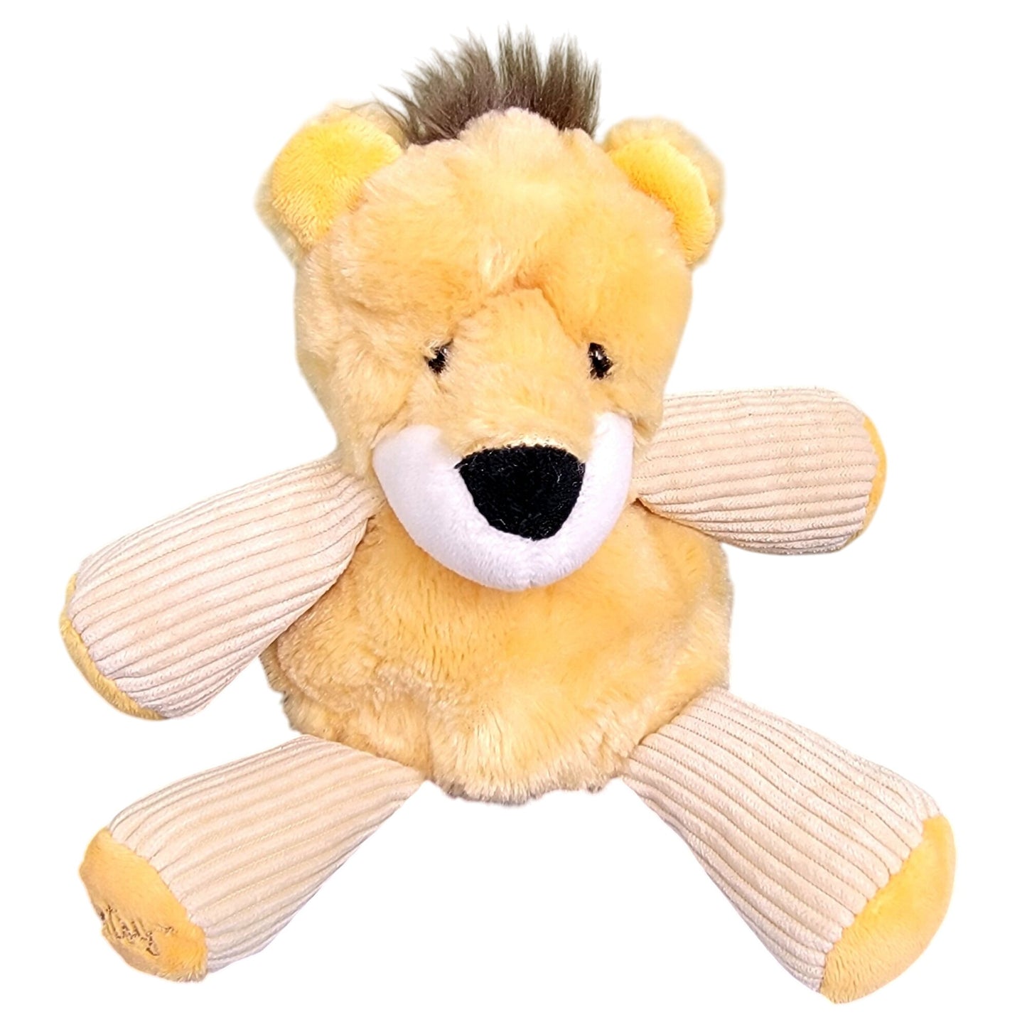 Scentsy Buddy Baby Retired 2012 Roarbert Lion 8 in Small Size Stuffed Animal Toy