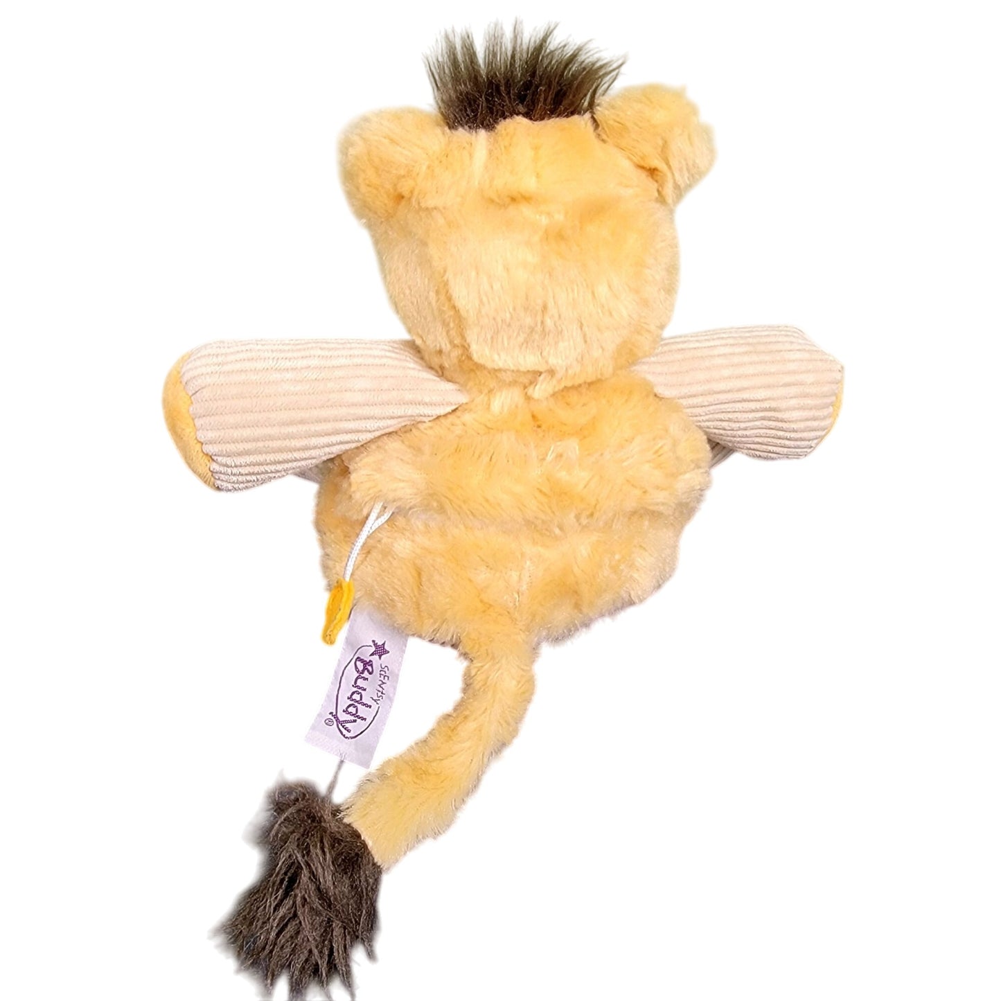 Scentsy Buddy Baby Retired 2012 Roarbert Lion 8 in Small Size Stuffed Animal Toy