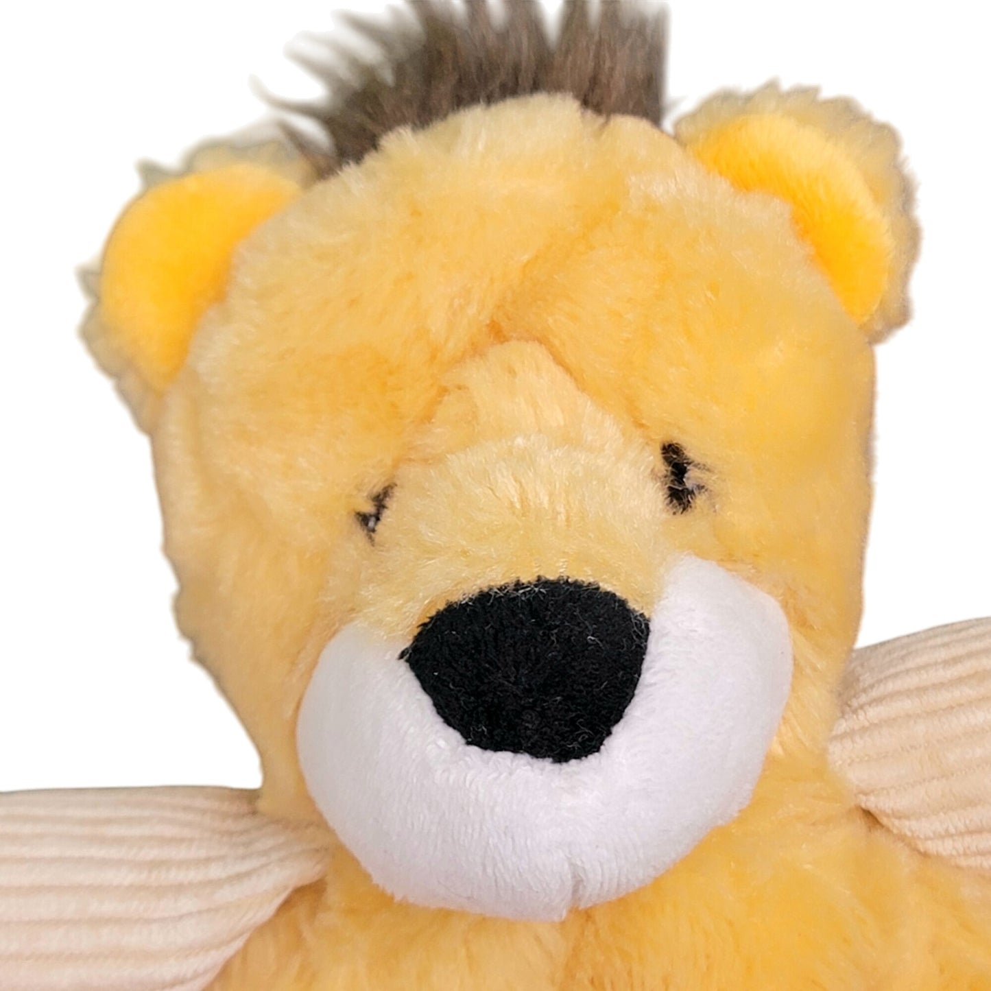 Scentsy Buddy Baby Retired 2012 Roarbert Lion 8 in Small Size Stuffed Animal Toy