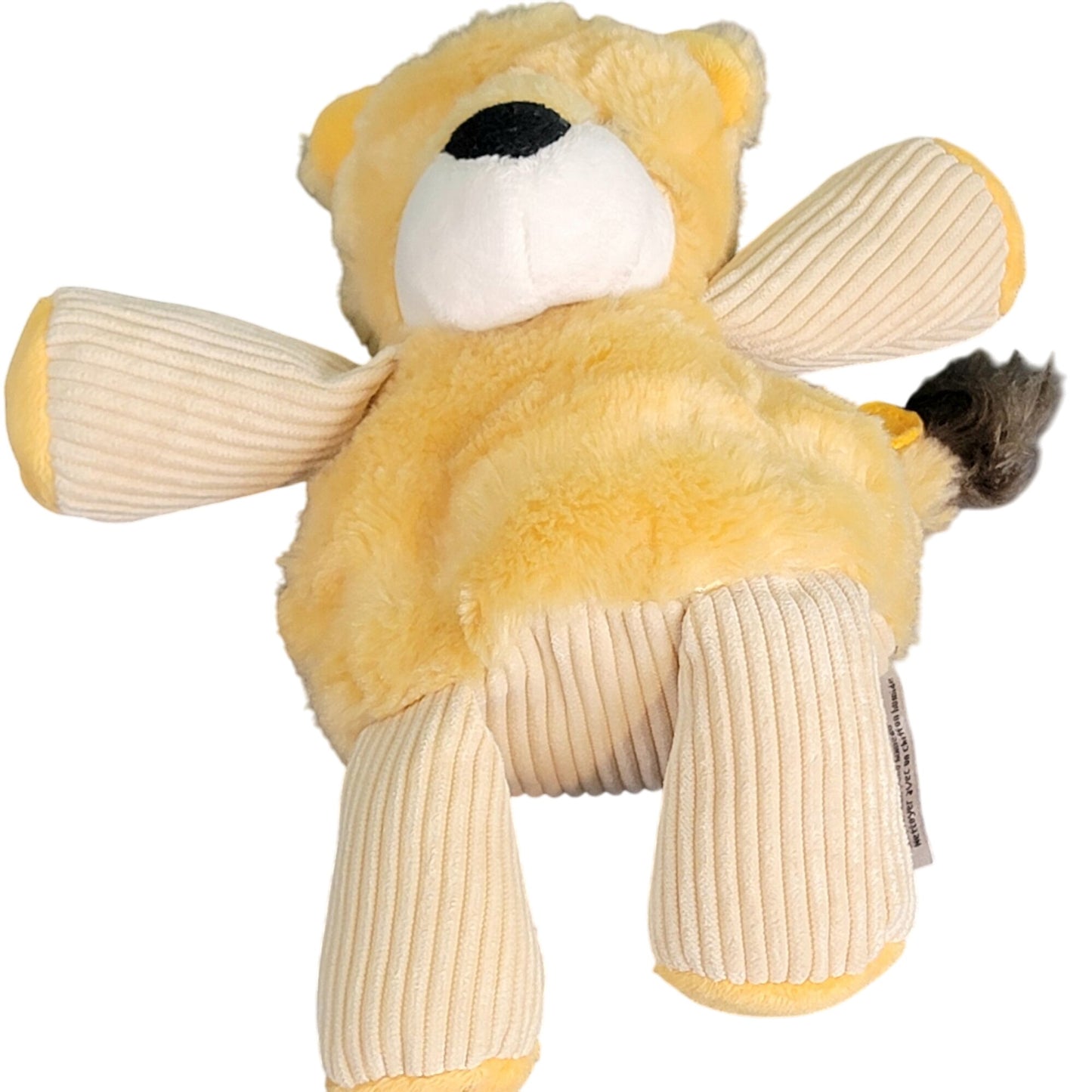 Scentsy Buddy Baby Retired 2012 Roarbert Lion 8 in Small Size Stuffed Animal Toy