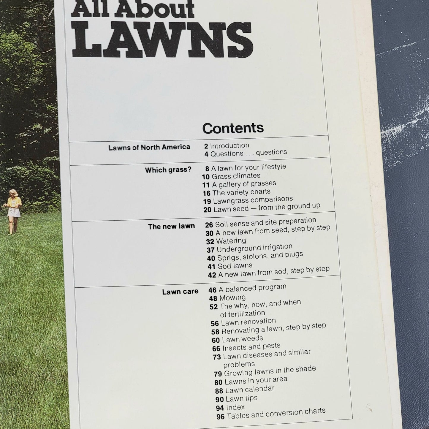 Vintage 70s Ortho Book Lot All About Roses Lawns Garden How To Guide Green Grass