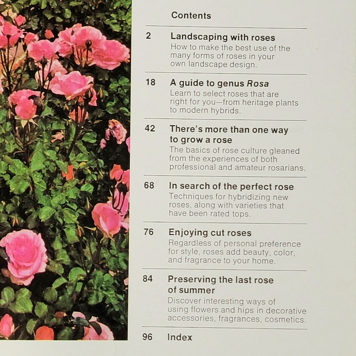 Vintage 70s Ortho Book Lot All About Roses Lawns Garden How To Guide Green Grass
