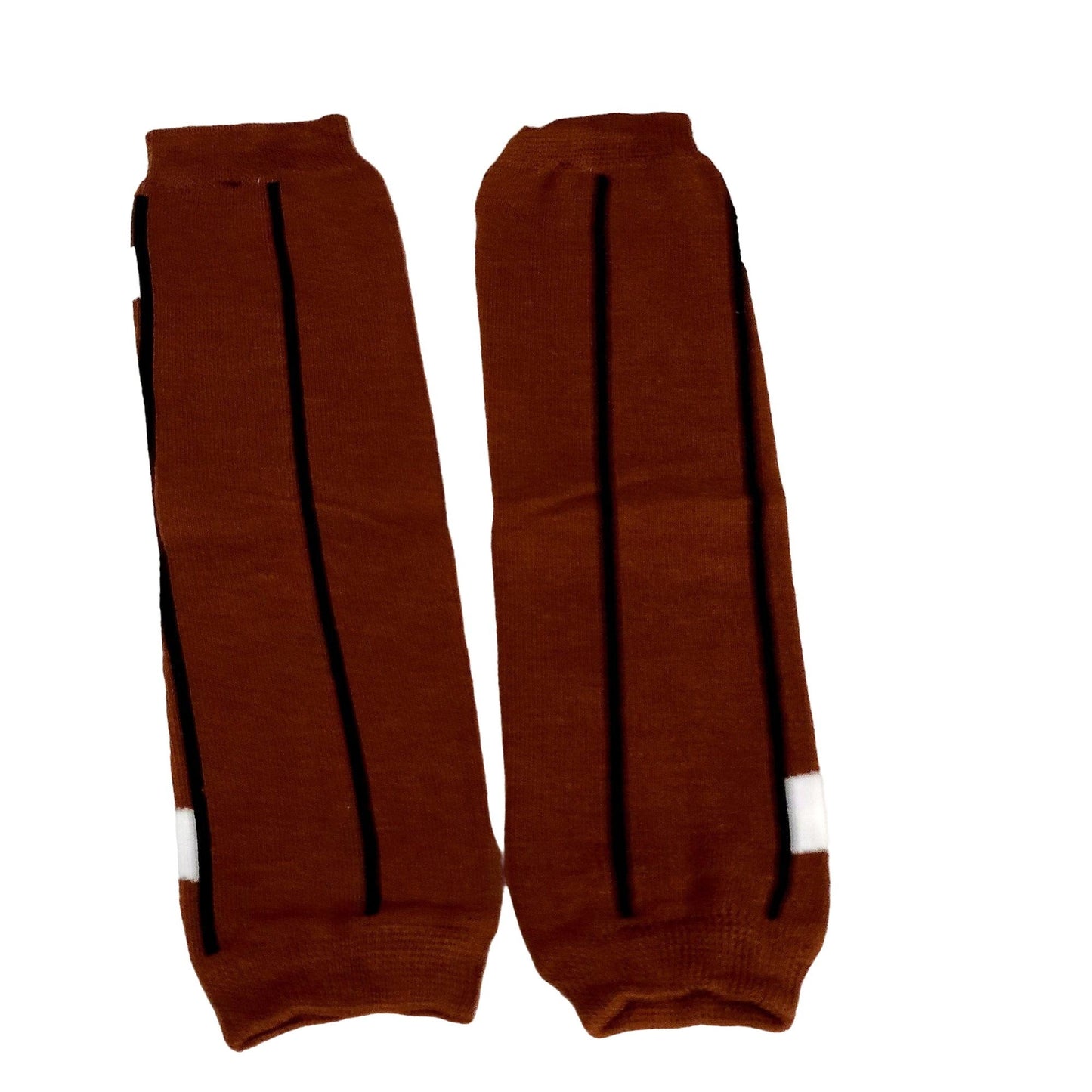 Beanie Hat Football Set Crochet Cap Leg Warmers Leggings Baby Boy Girl