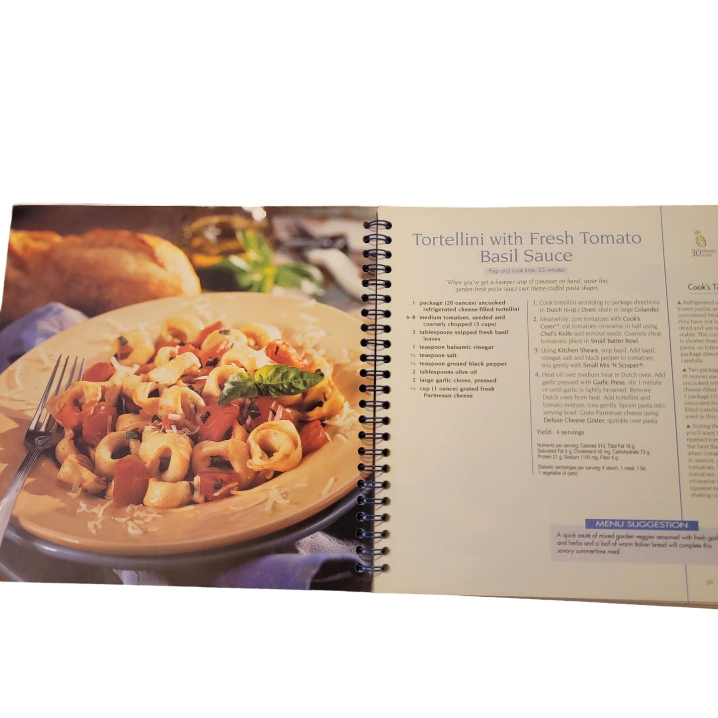 Vintage Cookbook Lot Pampered Chef Crock pot recipes Betty Crocker