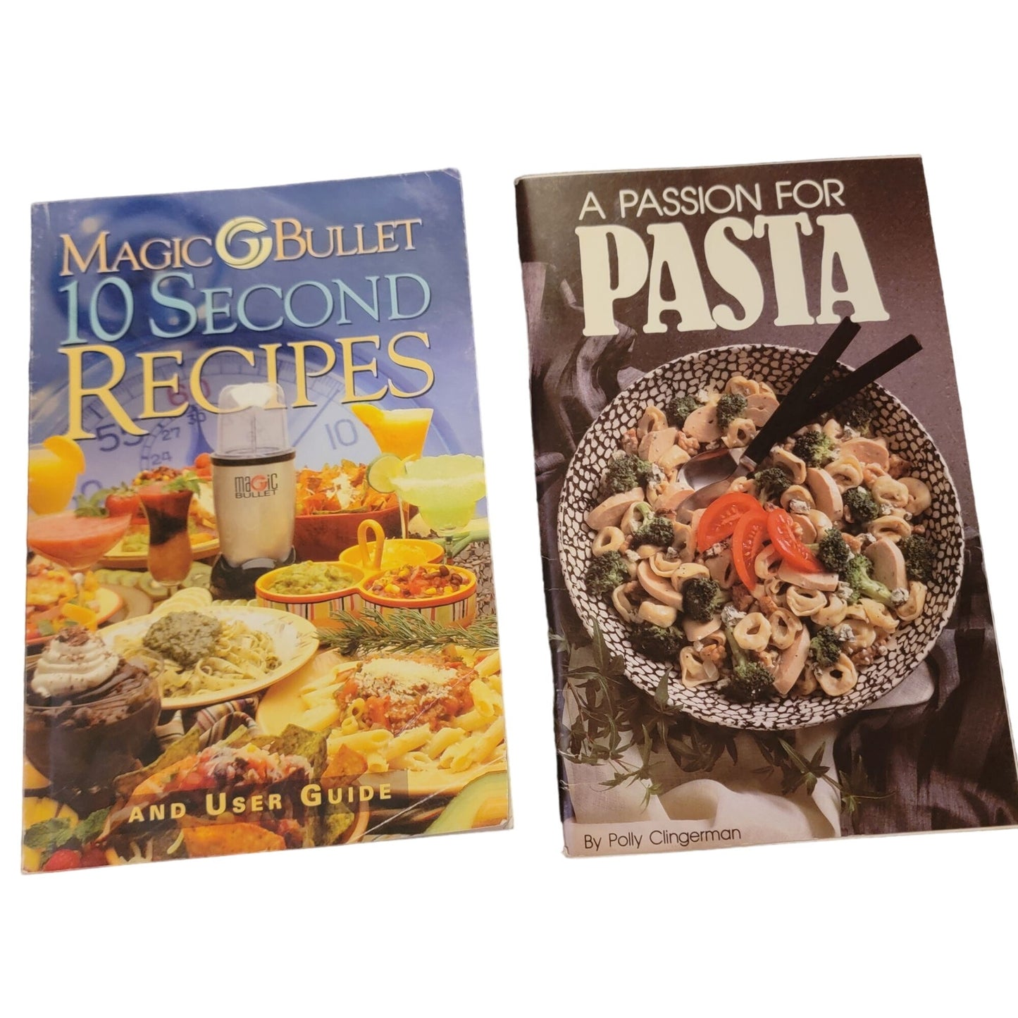 Vintage Cookbook Lot Pampered Chef Crock pot recipes Betty Crocker