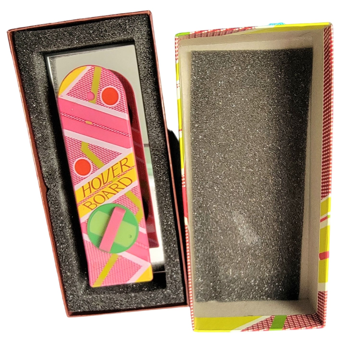 Back to the Future II Hoverboard Replica Loot Crate 1:5 Scale Toy New in Box