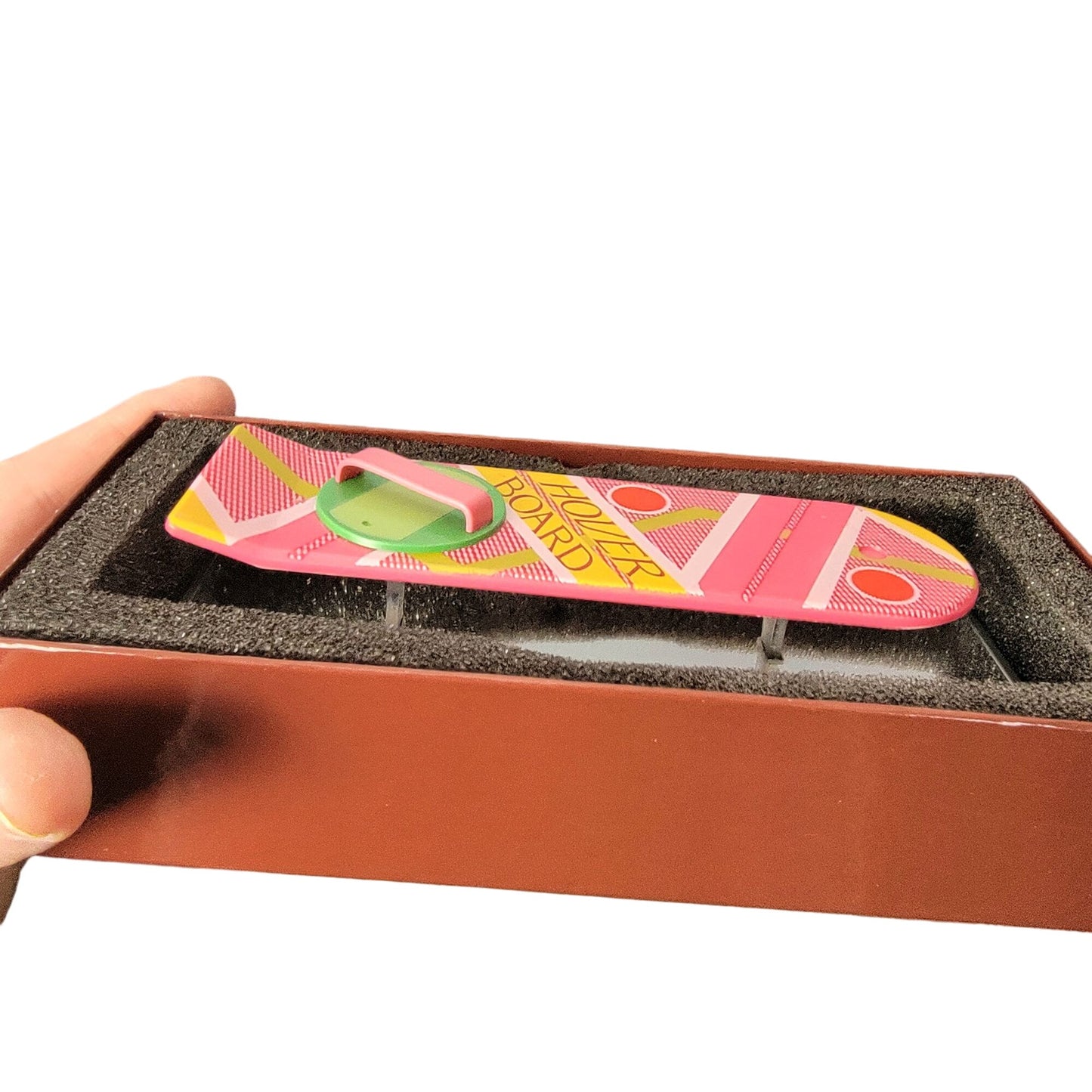 Back to the Future II Hoverboard Replica Loot Crate 1:5 Scale Toy New in Box