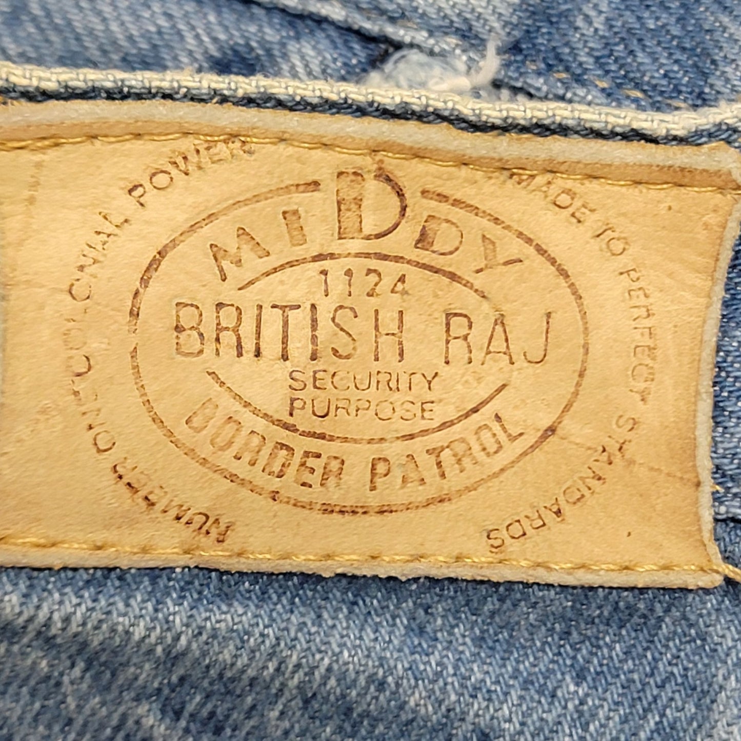 Vintage 80s Denim Mini Skirt Women Small 4 Light Wash Casual High Rise Blue Jean