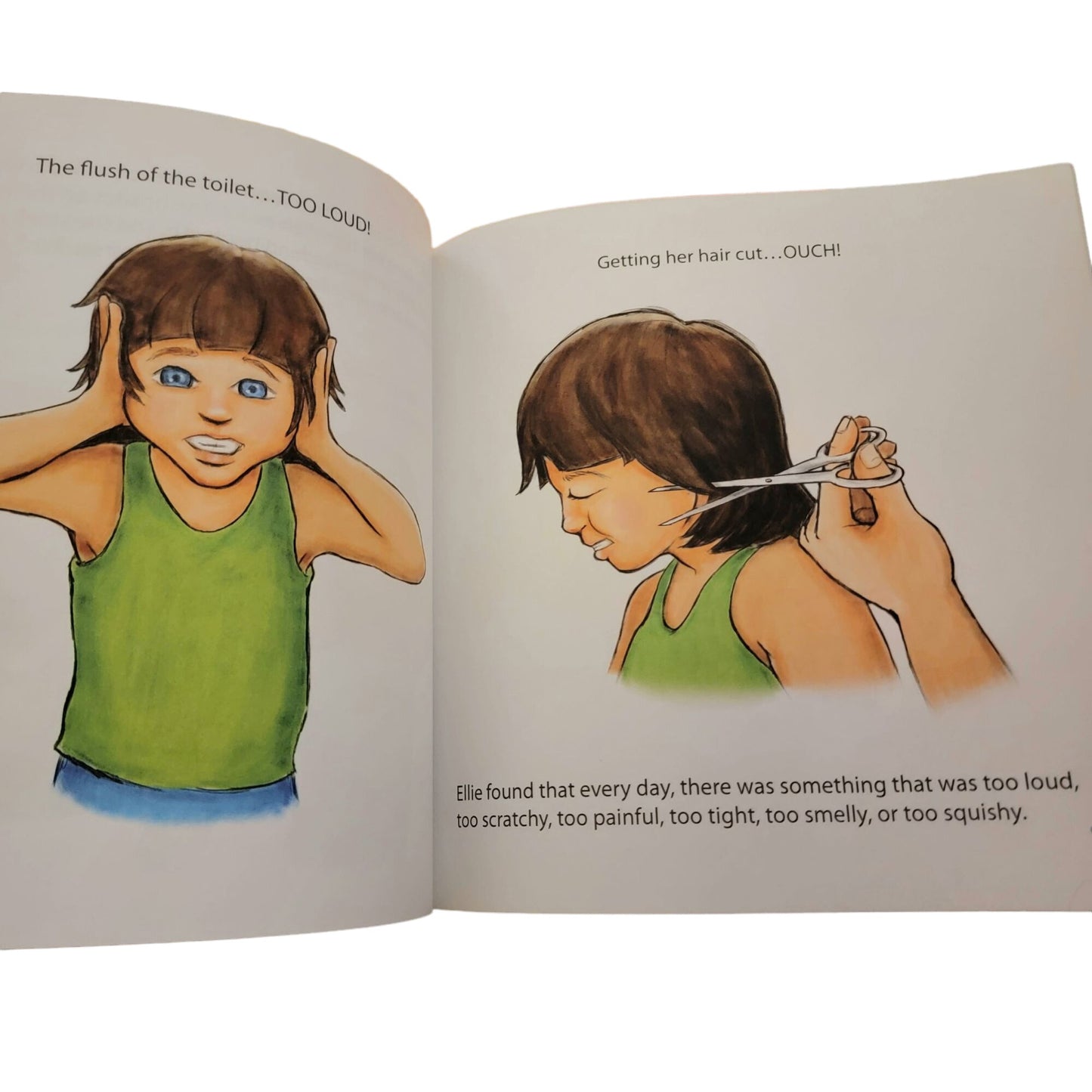 Sensory Processing Disorder Education Bundle Neurodivergent Kids Adults Book Lot