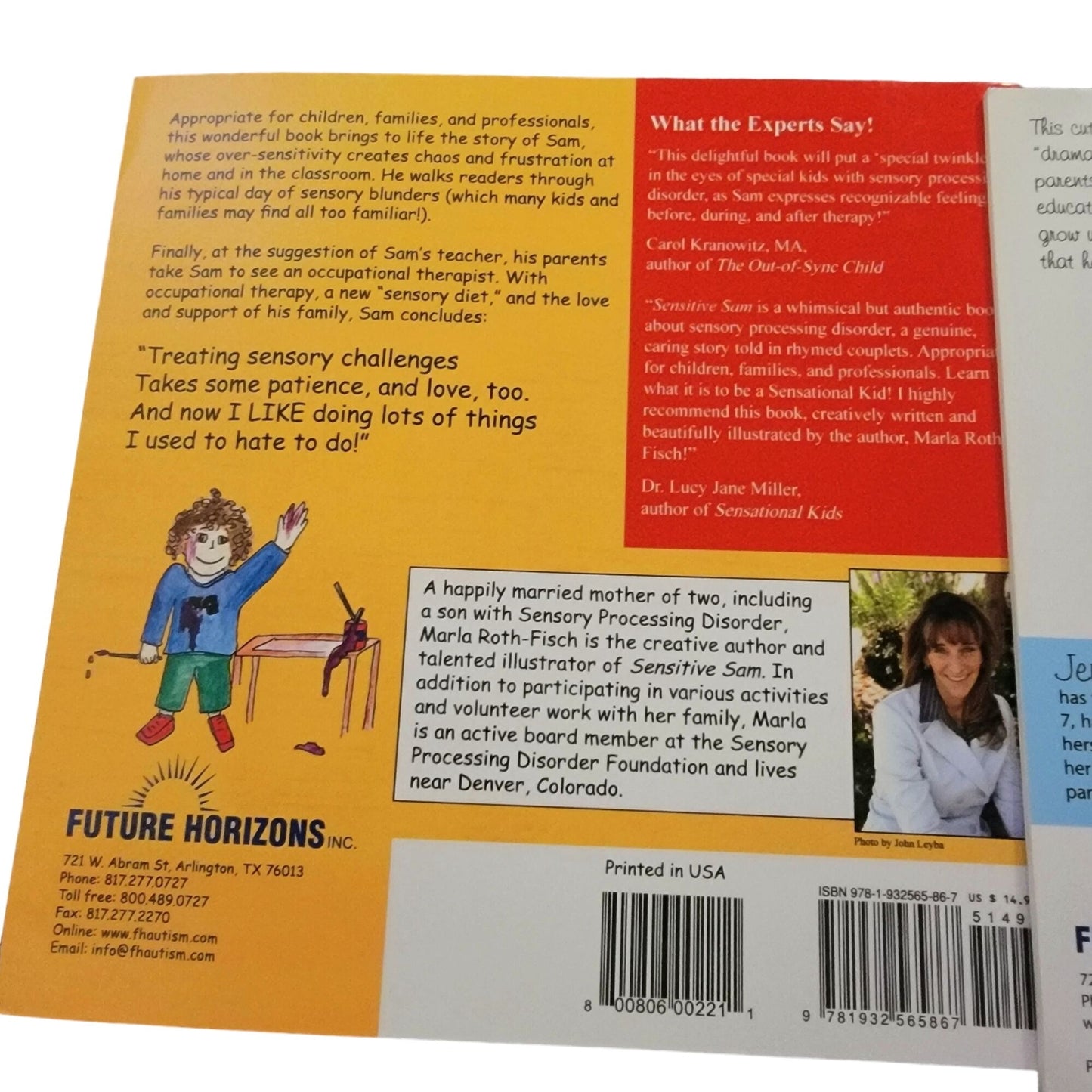 Sensory Processing Disorder Education Bundle Neurodivergent Kids Adults Book Lot