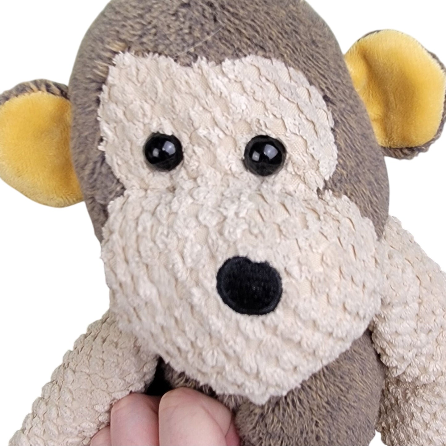 Scentsy Buddy Retired 2010 Mollie Monkey 15 in Full Size Stuffed Animal Kid Toy