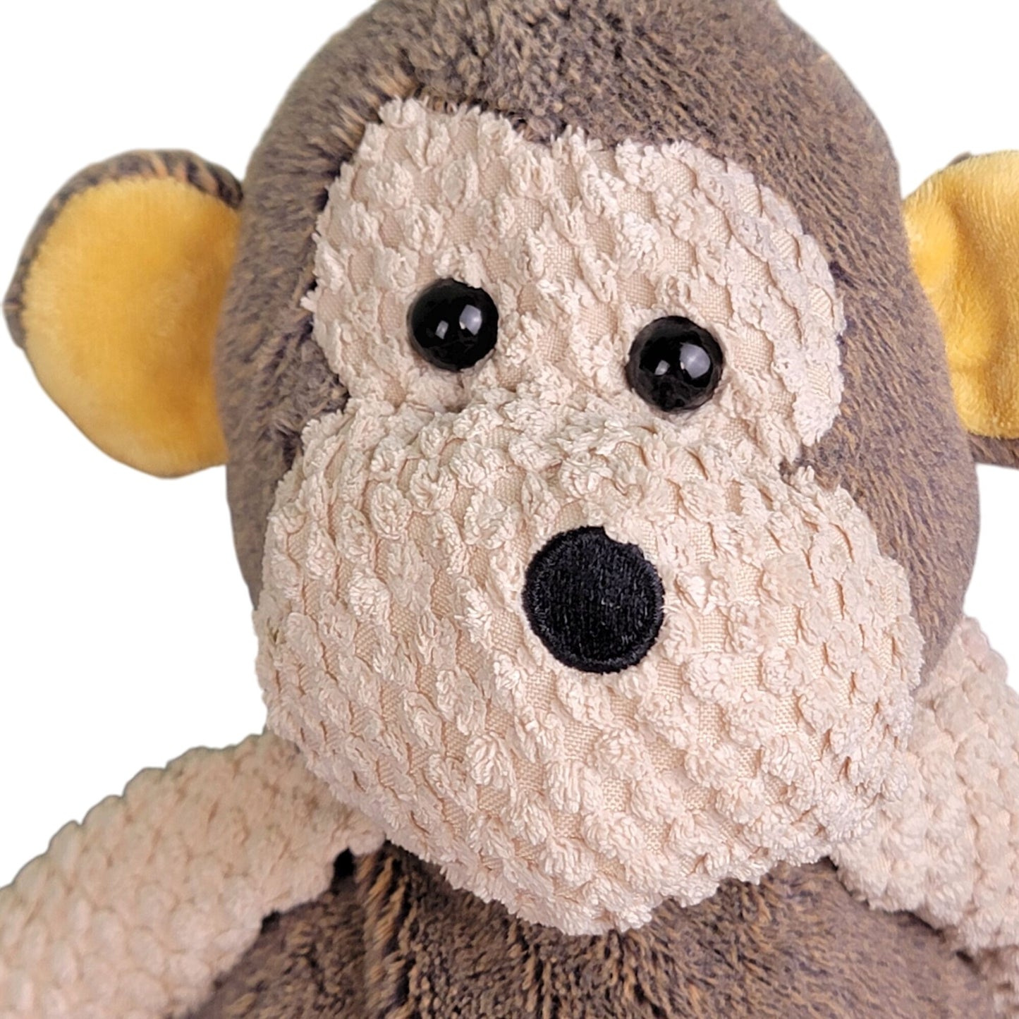 Scentsy Buddy Retired 2010 Mollie Monkey 15 in Full Size Stuffed Animal Kid Toy