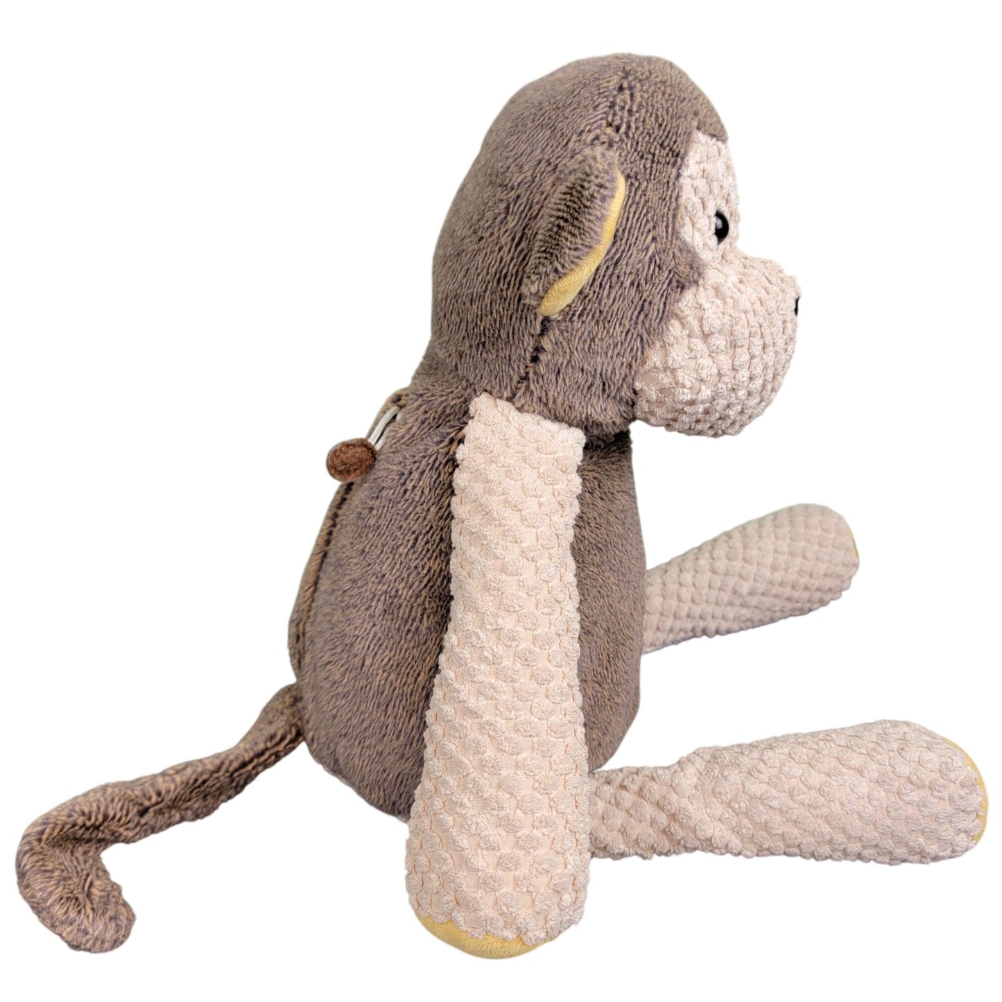 Scentsy Buddy Retired 2010 Mollie Monkey 15 in Full Size Stuffed Animal Kid Toy