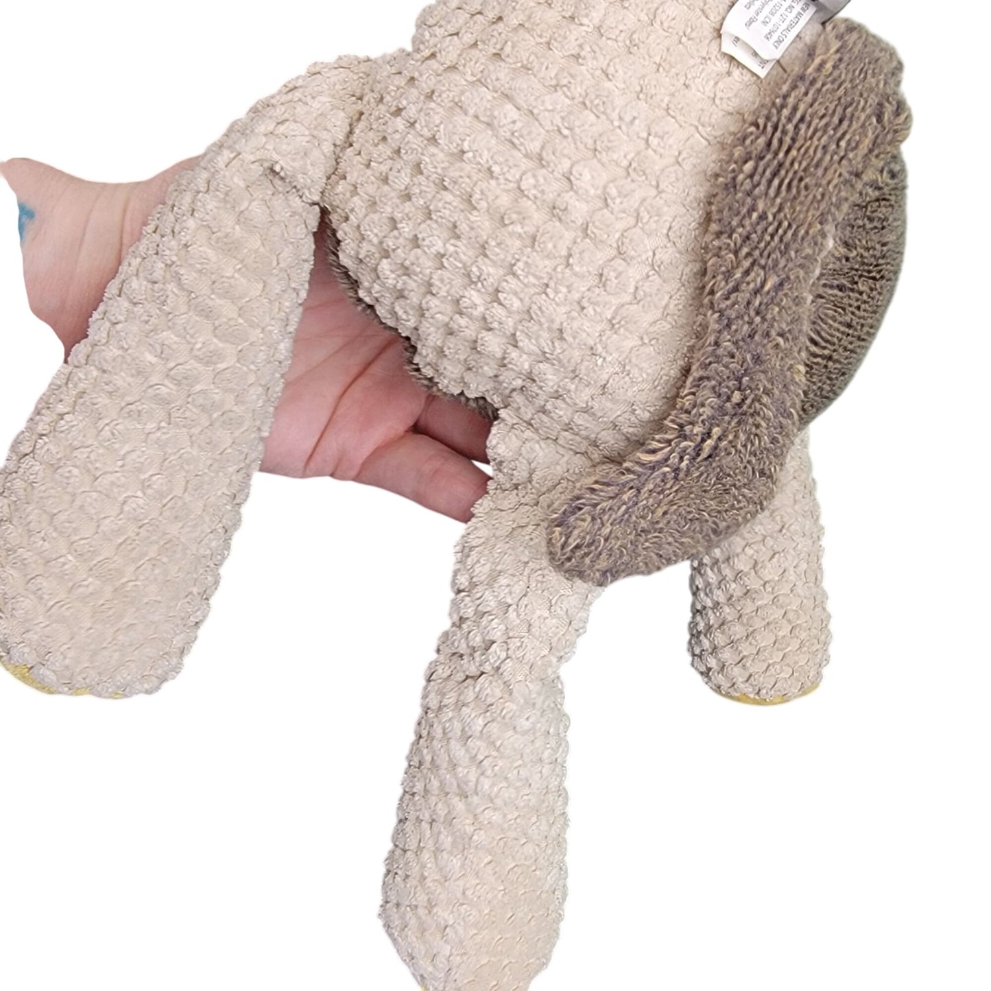 Scentsy Buddy Retired 2010 Mollie Monkey 15 in Full Size Stuffed Animal Kid Toy