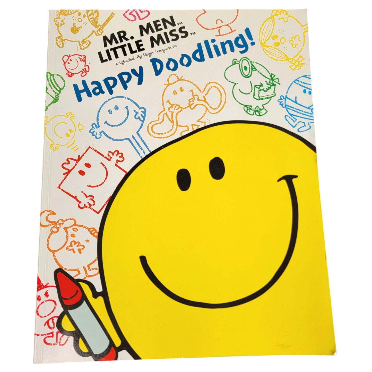 Adult Coloring Book Lot Home Alone Mr Men Little Miss Activity