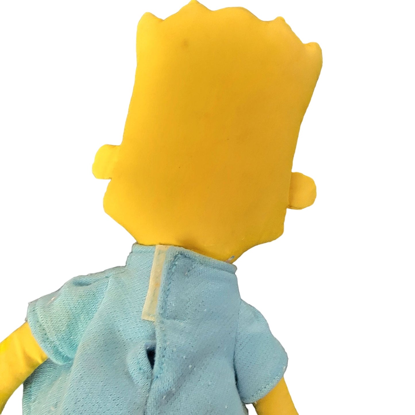 The Simpsons Bart Vintage 1990 Rag Doll Stuffed Toy Plush