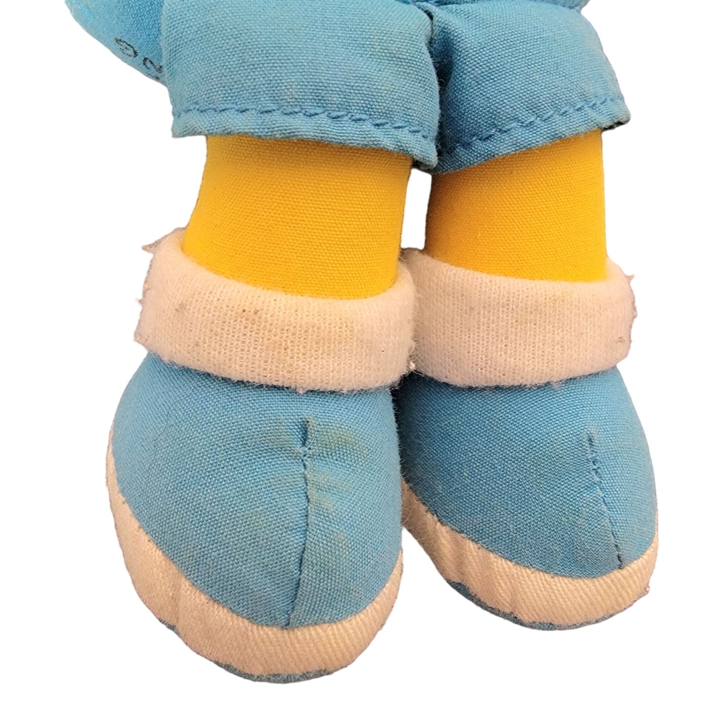 The Simpsons Bart Vintage 1990 Rag Doll Stuffed Toy Plush