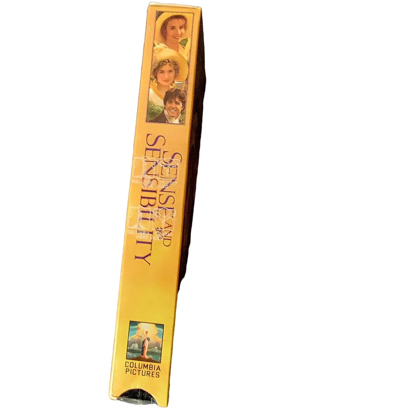 Sense & Sensibility Vintage 90s Sealed VHS Tape New Media Movie