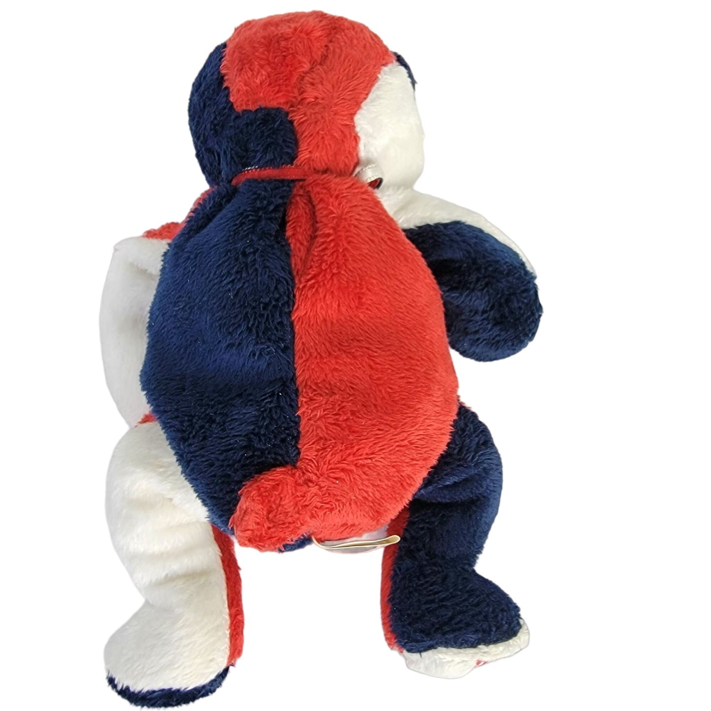 TY Beanie Baby Patriotic Lot Red White Blue USA Republican Trump