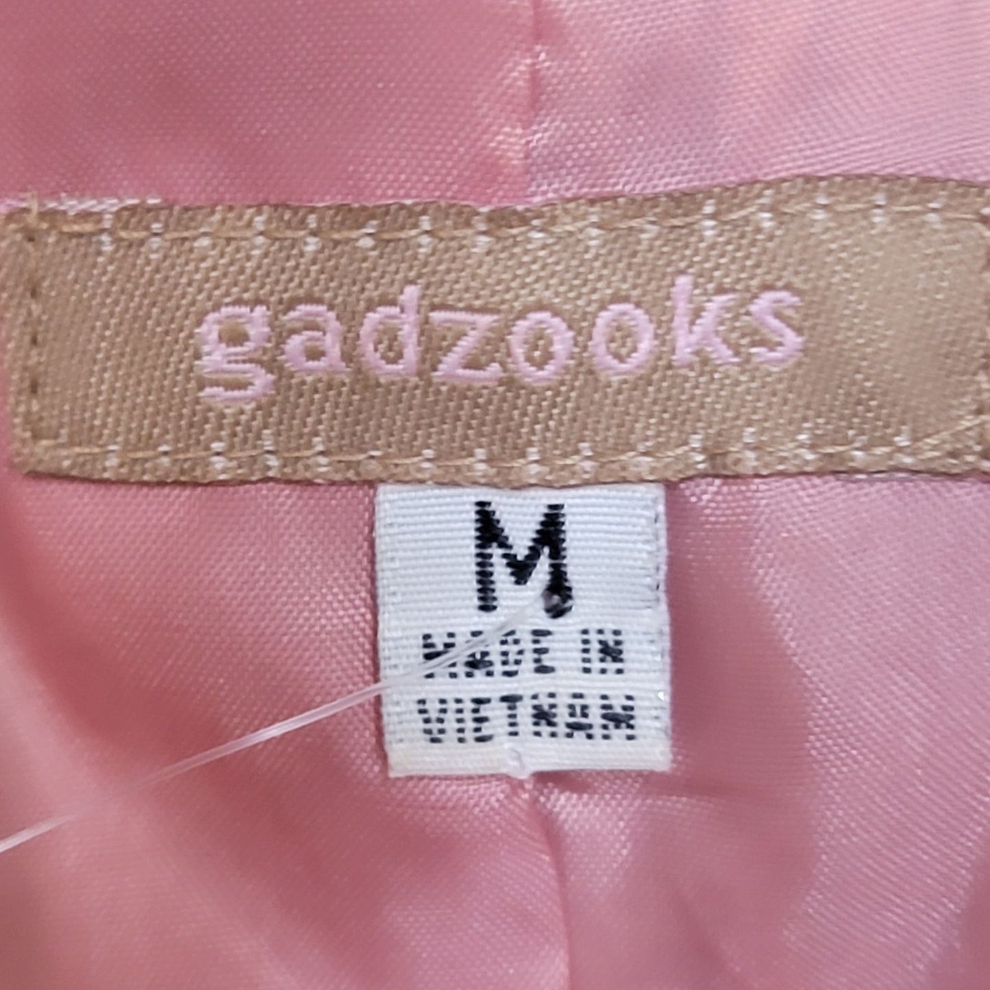 Gadzooks Vintage Y2k Distressed Blazer Jacket Women Medium Suit Coat