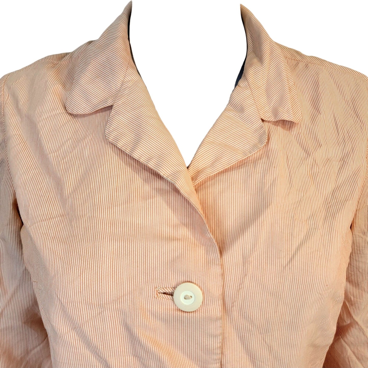 Vintage 60s Suit Set Women 8 Medium Blazer Jacket Skirt Straight Pants