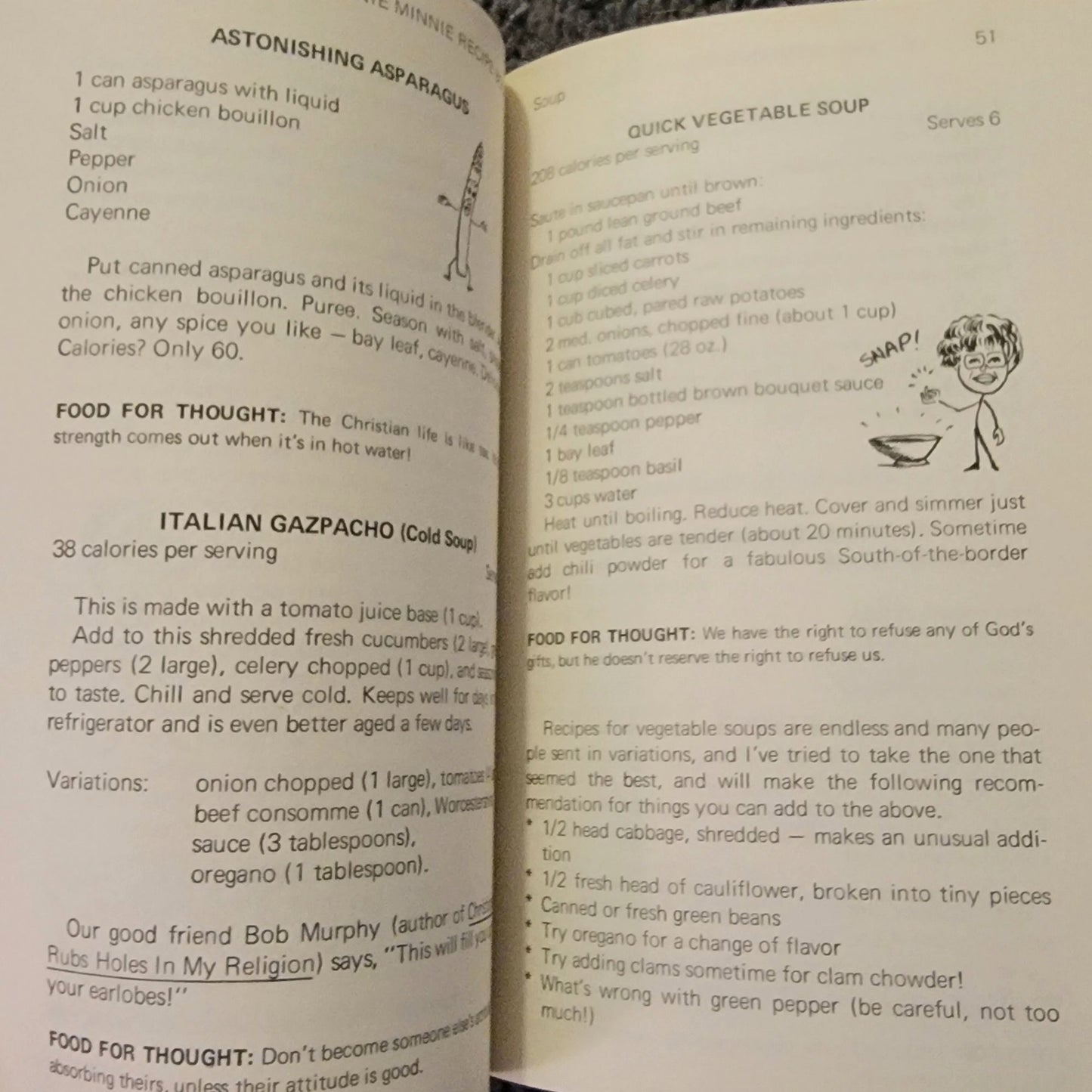 Vintage 70s Cookbook Lot Pillsbury Recipe Cook Book Kitchen