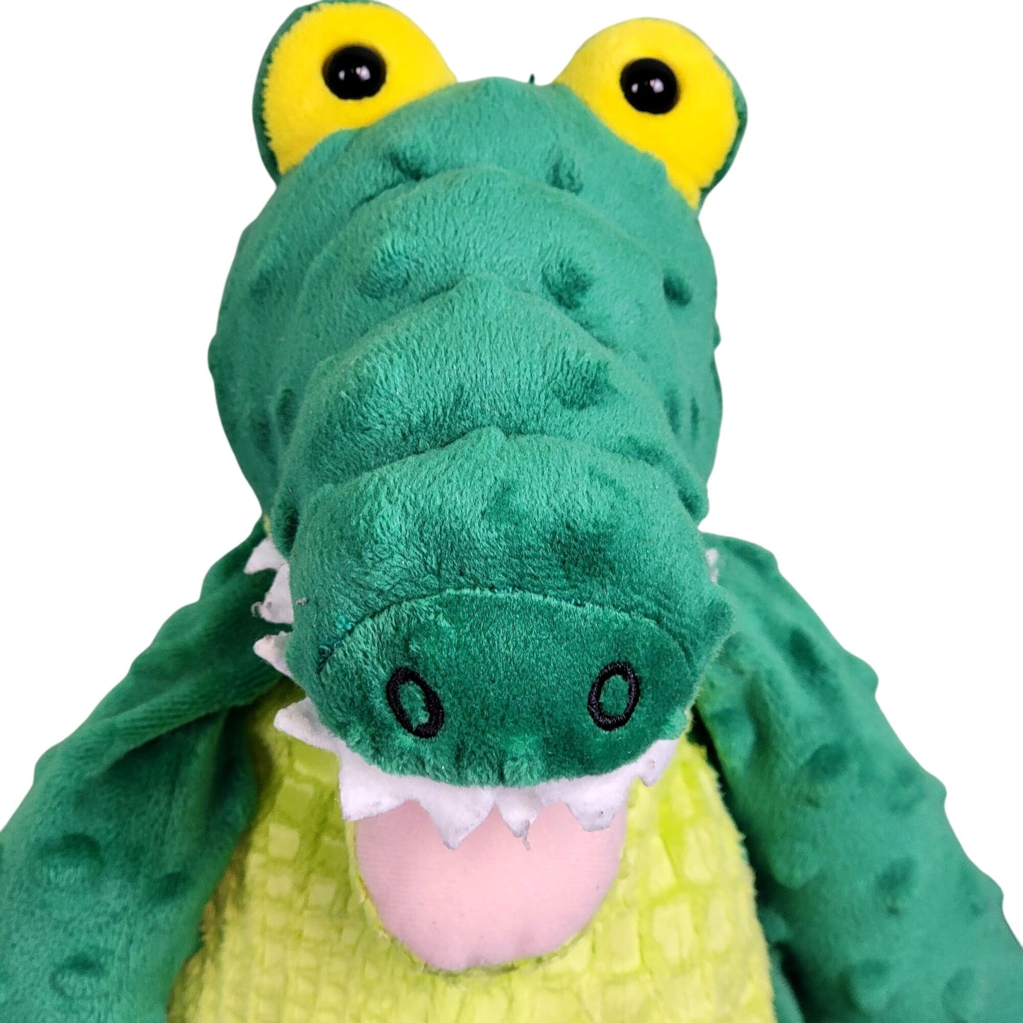 Scentsy Buddy Retired 2013 Nile Crocodile 15 in Full Size Stuffed Animal Toy
