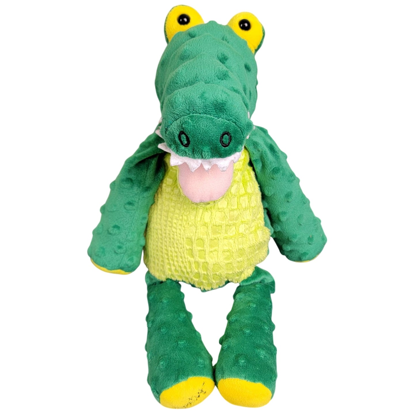 Scentsy Buddy Retired 2013 Nile Crocodile 15 in Full Size Stuffed Animal Toy