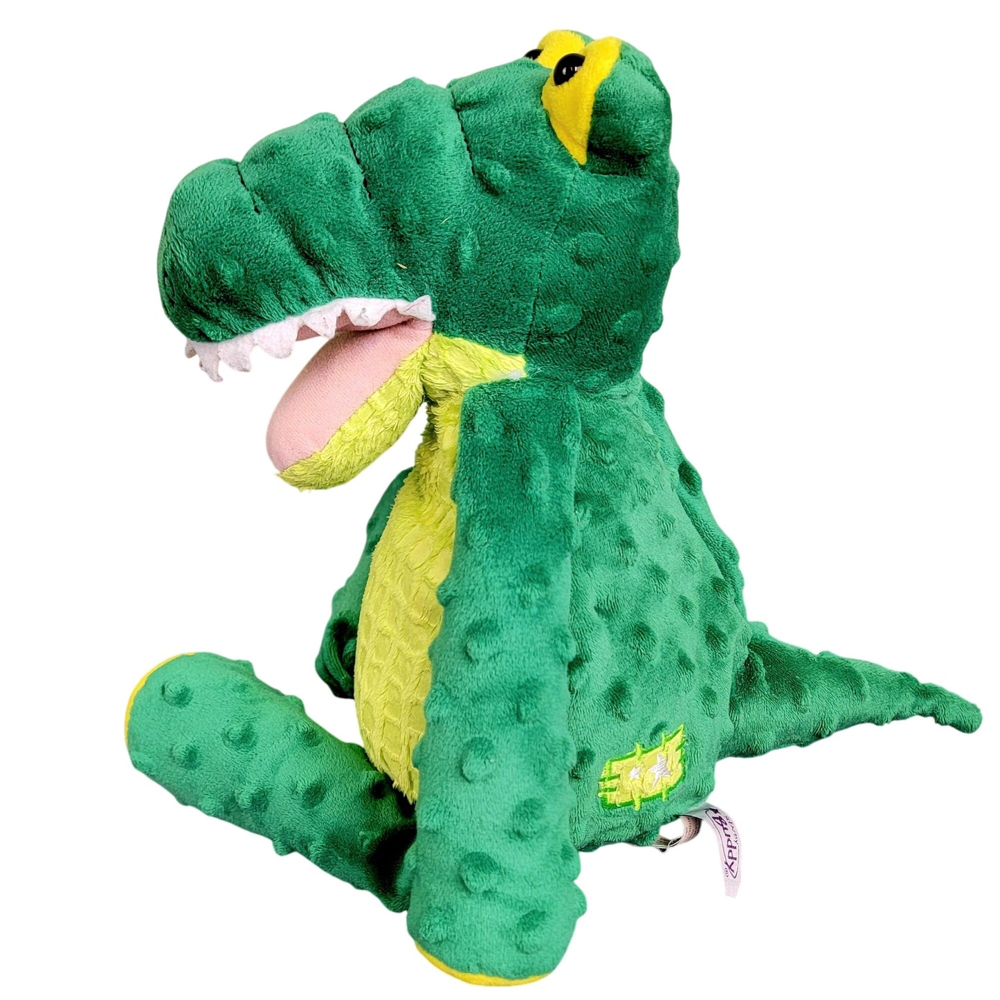 Scentsy Buddy Retired 2013 Nile Crocodile 15 in Full Size Stuffed Animal Toy