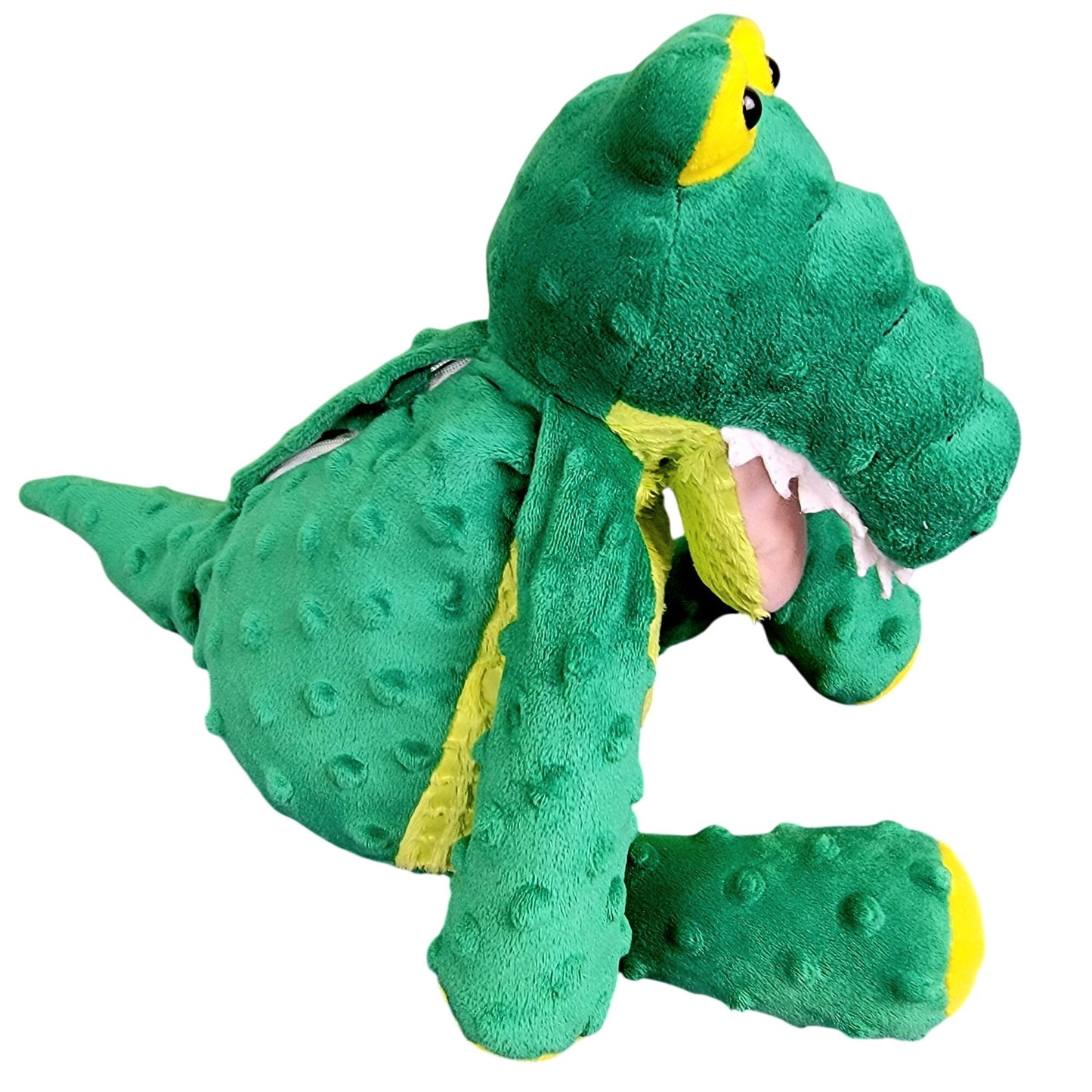 Scentsy Buddy Retired 2013 Nile Crocodile 15 in Full Size Stuffed Animal Toy