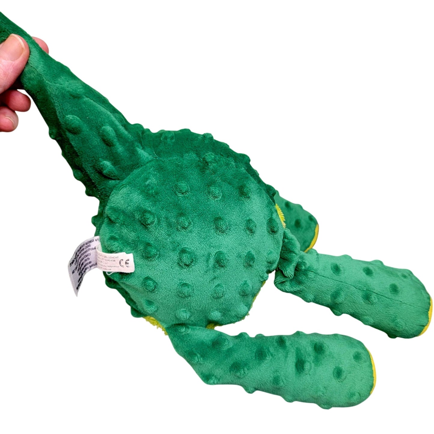 Scentsy Buddy Retired 2013 Nile Crocodile 15 in Full Size Stuffed Animal Toy