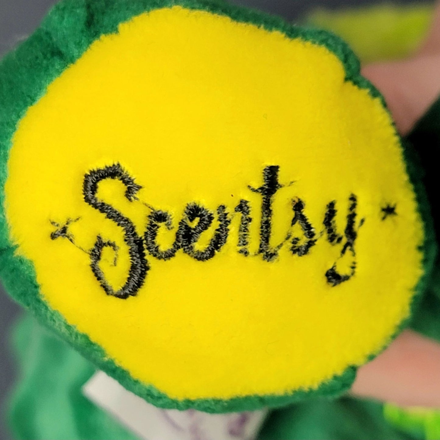 Scentsy Buddy Retired 2013 Nile Crocodile 15 in Full Size Stuffed Animal Toy
