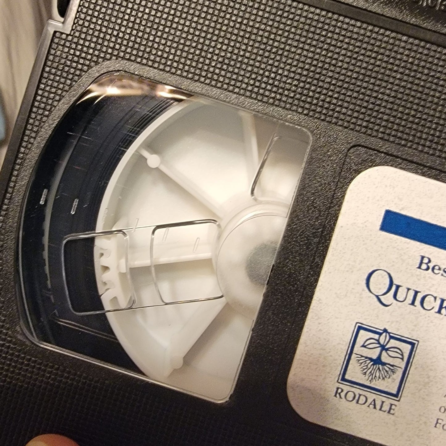 Best Tips & Techniques for Quick Country Quilting VHS Movie Tape Vintage 90s Fun