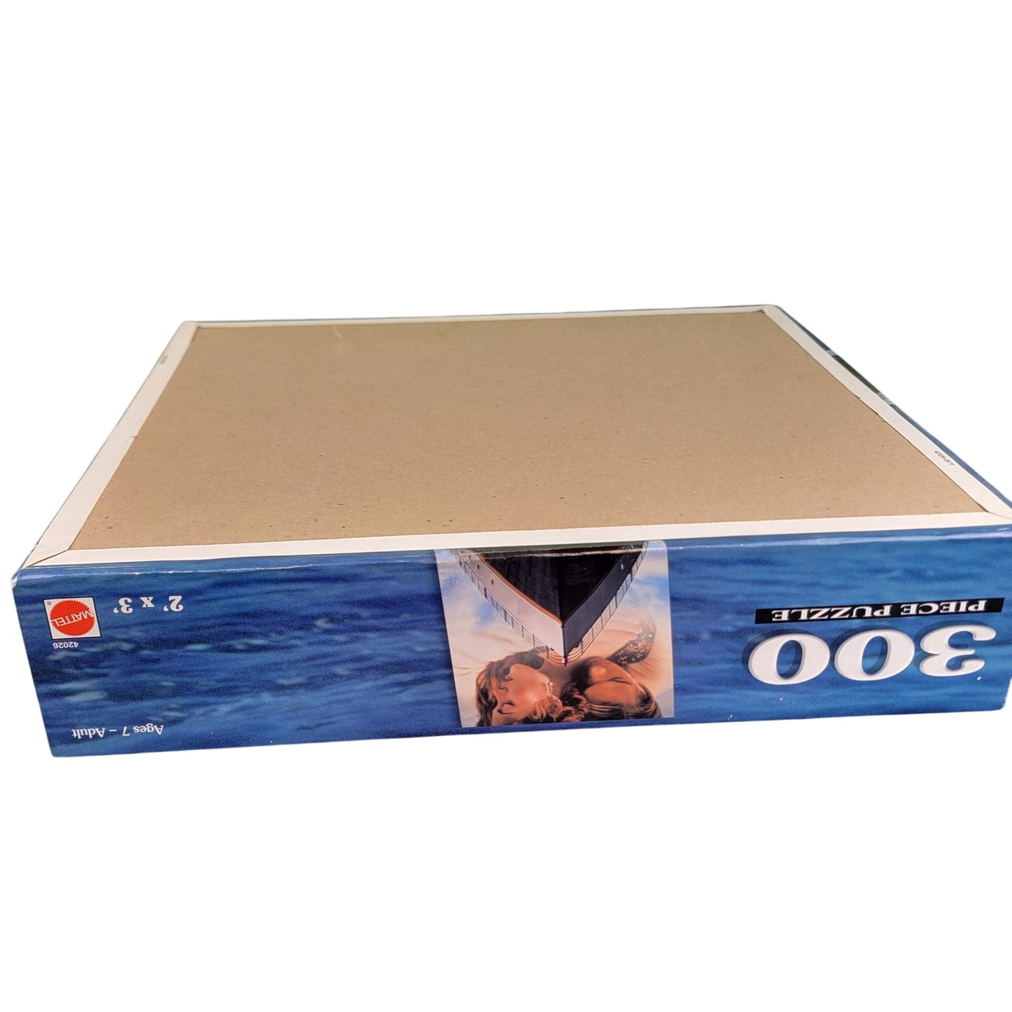 Titanic Movie Vintage 1998 Jigsaw Puzzle 300 Piece New In Box