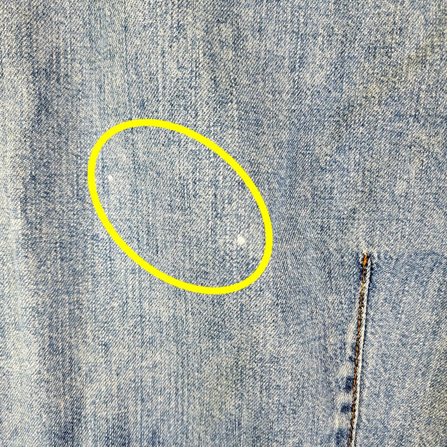 Guess Jeans Vintage 90s Denim Shirt Women Large 12 Short Sleeve Button Collar L
