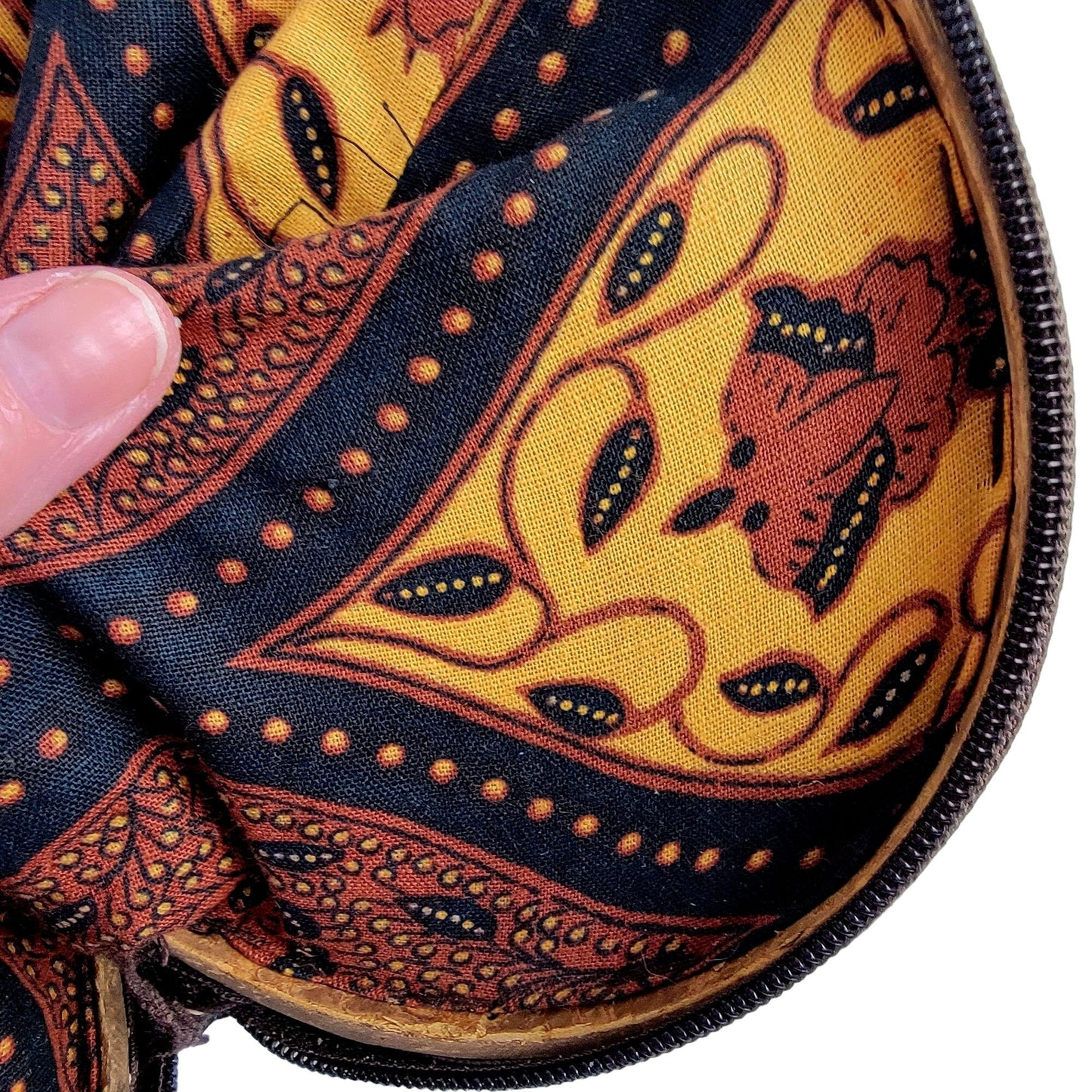 Coconut Crossbody Bag Handbag Purse Travel Trip Cruise