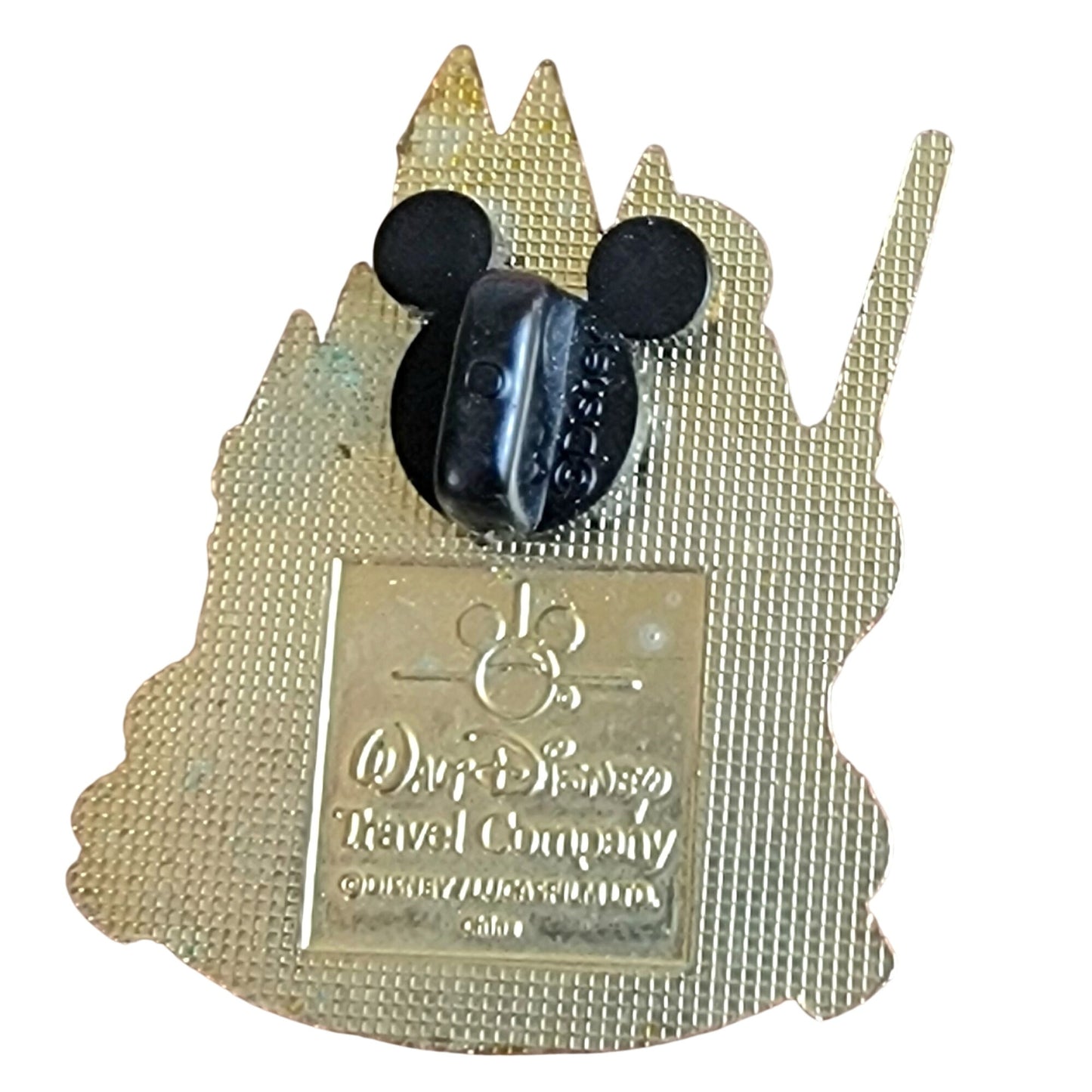 Disneyland Pin 2006 Year of a Million Dreams Jedi Mickey Mouse Collector Disney