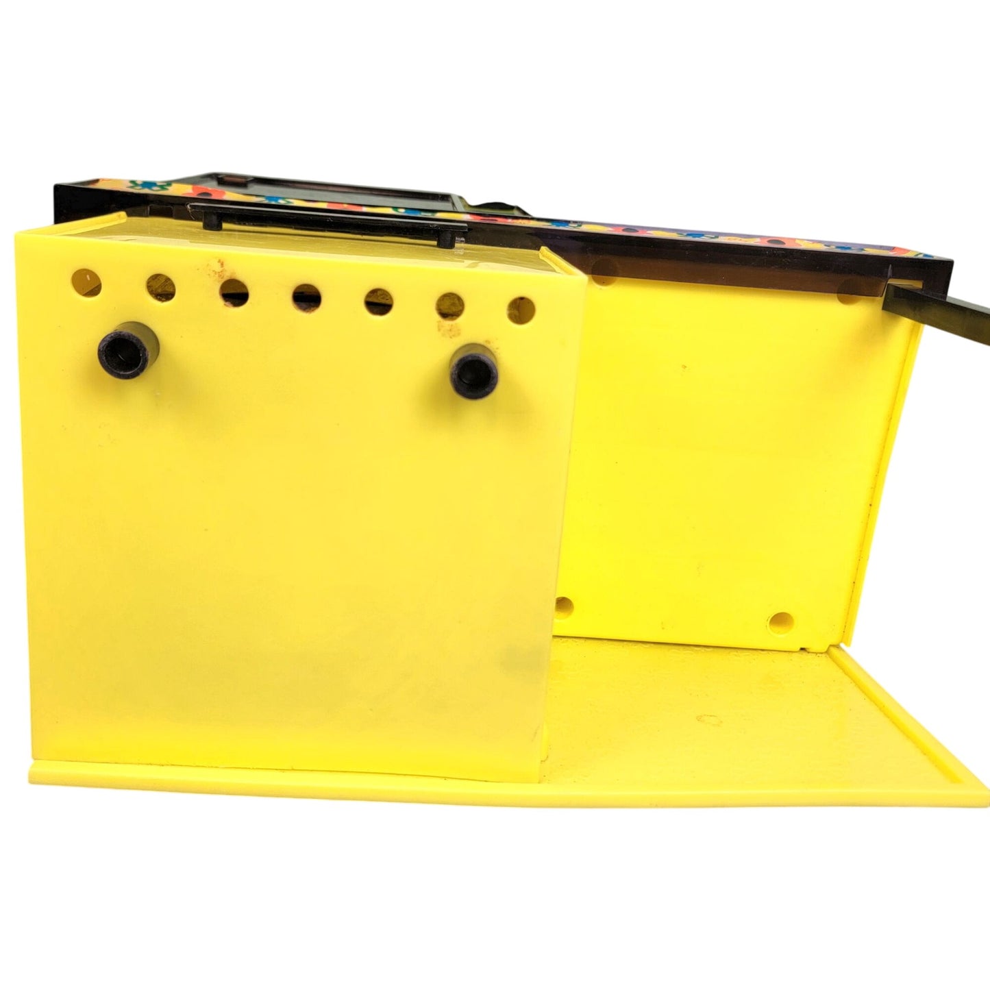 Kenner Easy Bake Oven Vintage 1972 Kitchen Toy Cookbook Pan Works Yellow 70s Fun