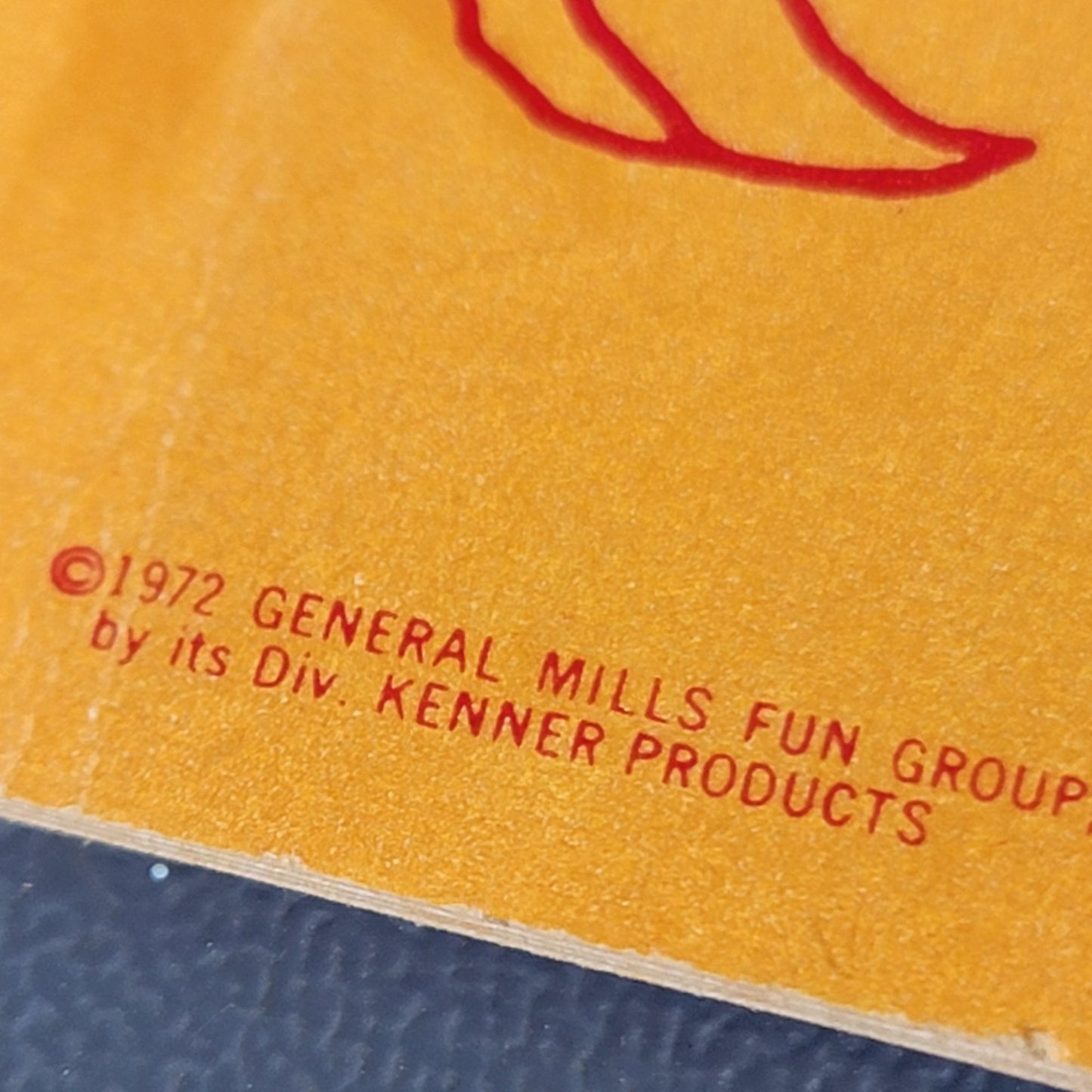Kenner Easy Bake Oven Vintage 1972 Kitchen Toy Cookbook Pan Works Yellow 70s Fun